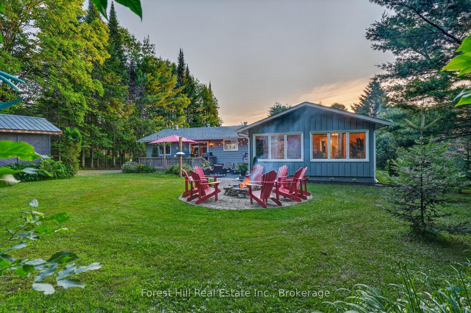 Photo 42 of 1115 Main Street, Algonquin Highlands, Sherborne — HOMEH