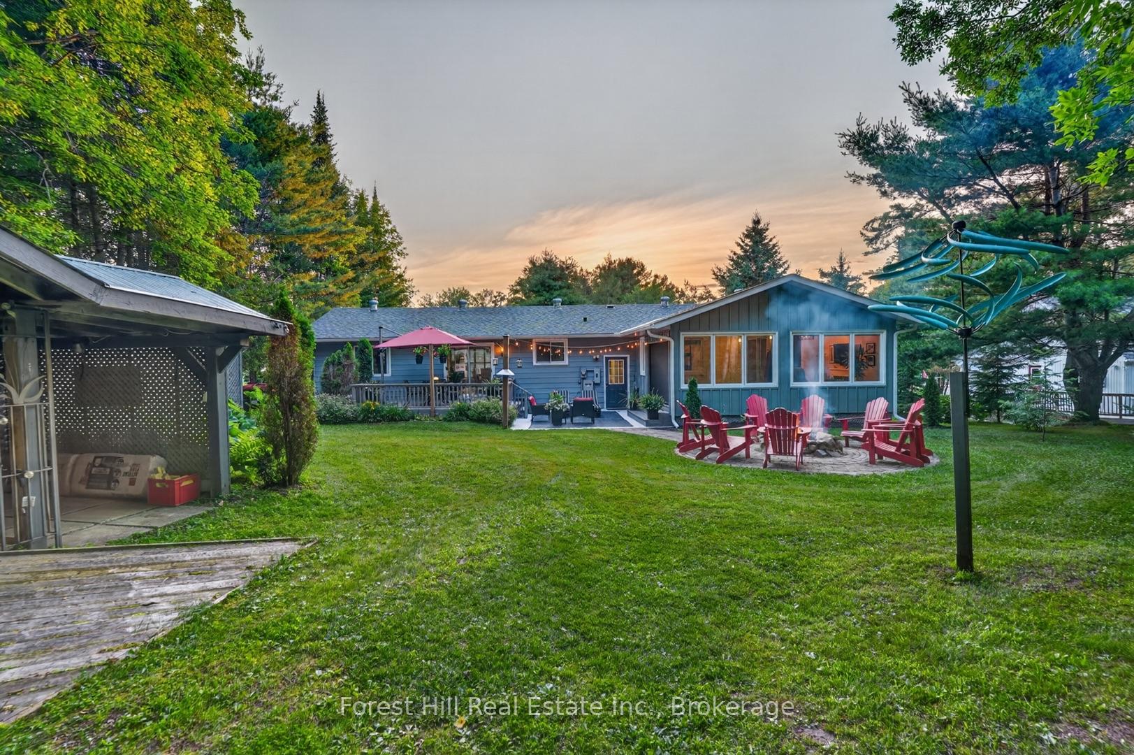 Photo 43 of 1115 Main Street, Algonquin Highlands, Sherborne — HOMEH