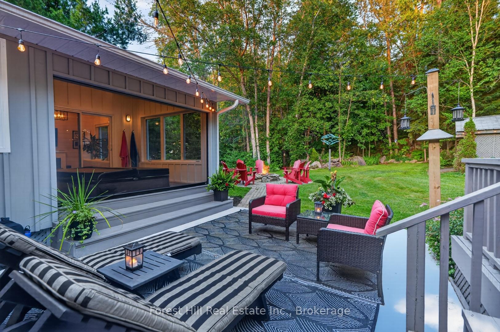 Photo 44 of 1115 Main Street, Algonquin Highlands, Sherborne — HOMEH