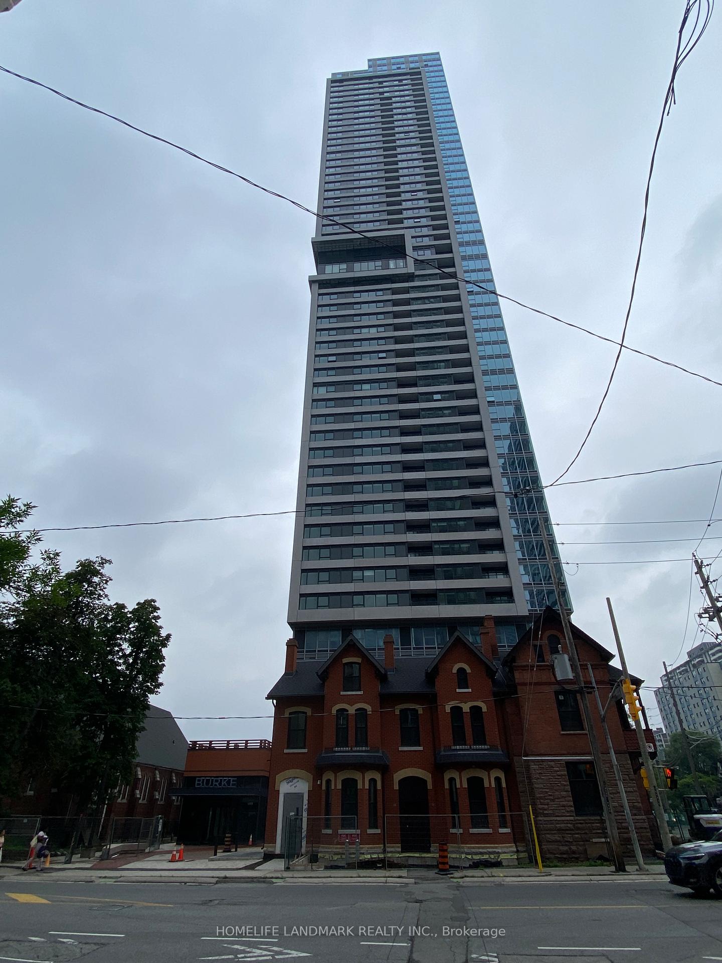 Photo 1 of Unit 3209, 609 Sherbourne Street, Toronto, North St. James Town — HOMEH