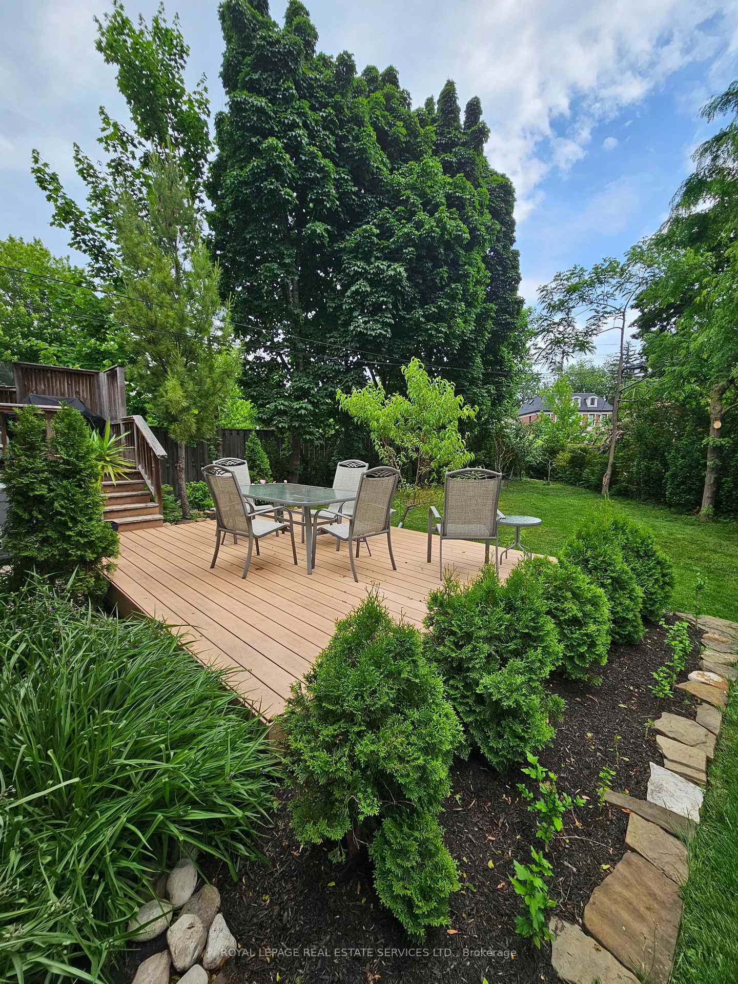 Photo 9 of 117 Westrose Avenue, Etobicoke, Kingsway South — HOMEH