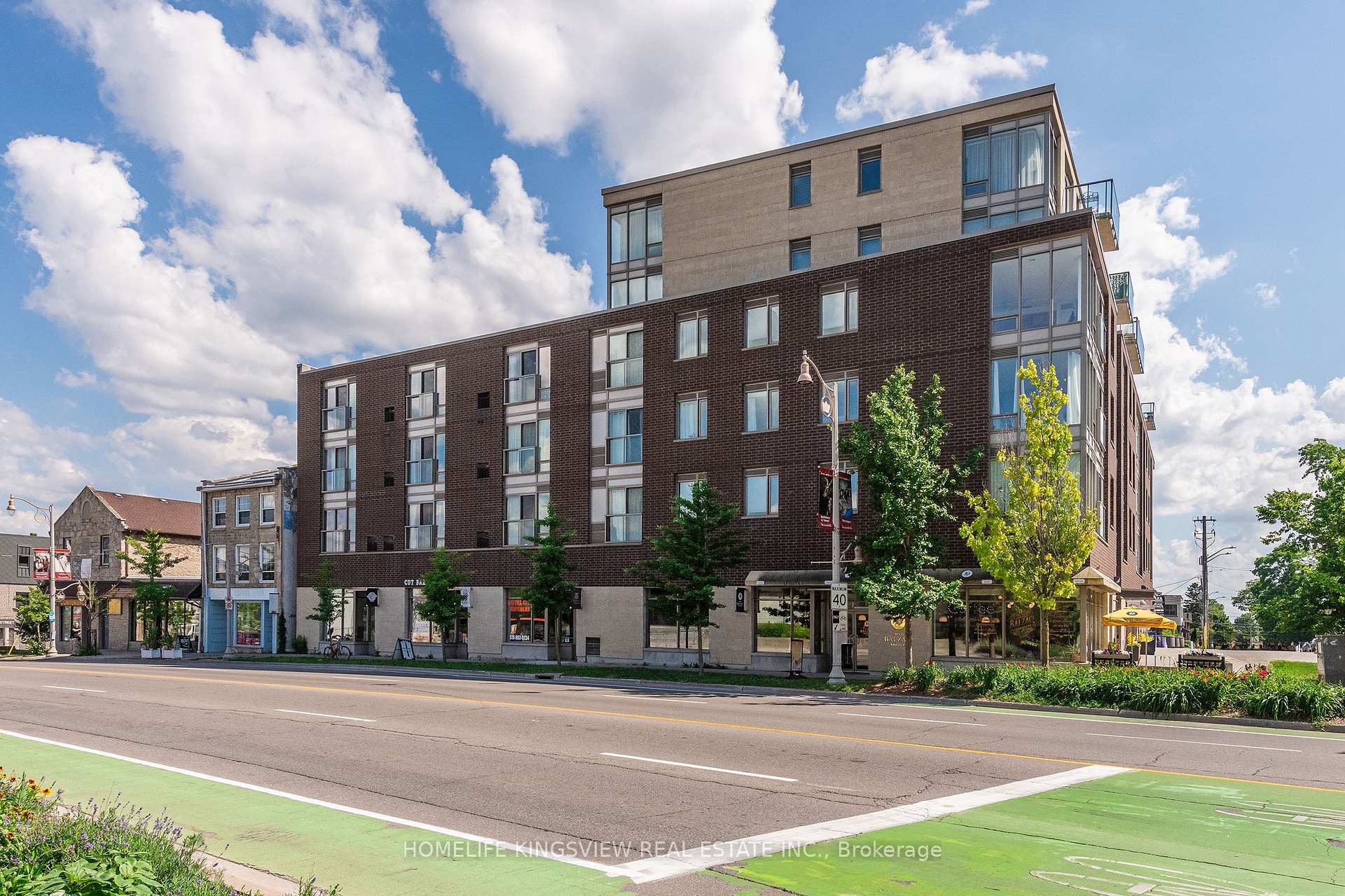 Photo 1 of Unit 212, 5 Gordon Street, Guelph, Downtown — HOMEH