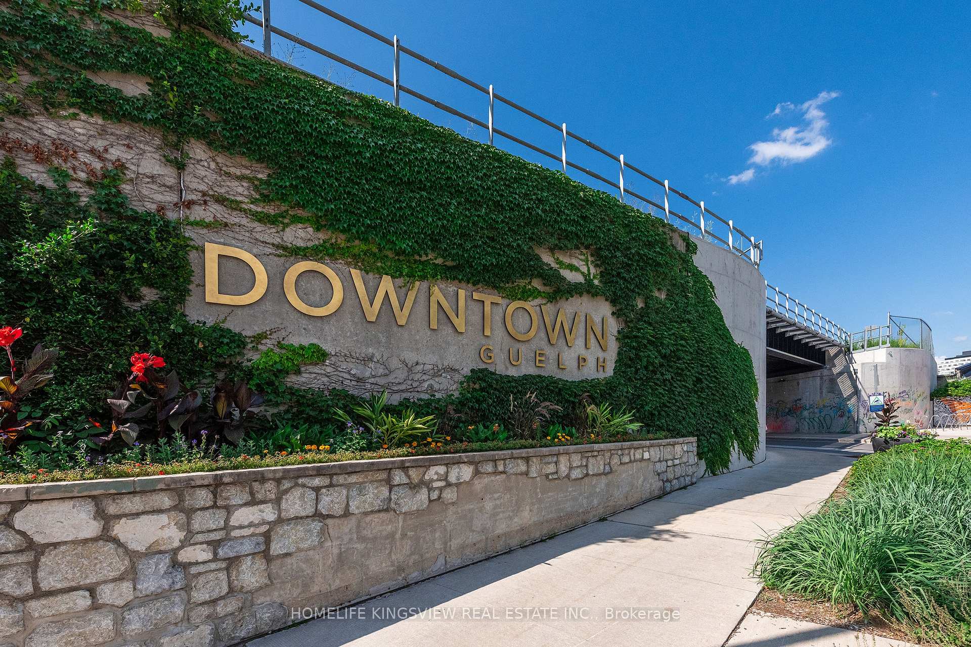Photo 2 of Unit 212, 5 Gordon Street, Guelph, Downtown — HOMEH
