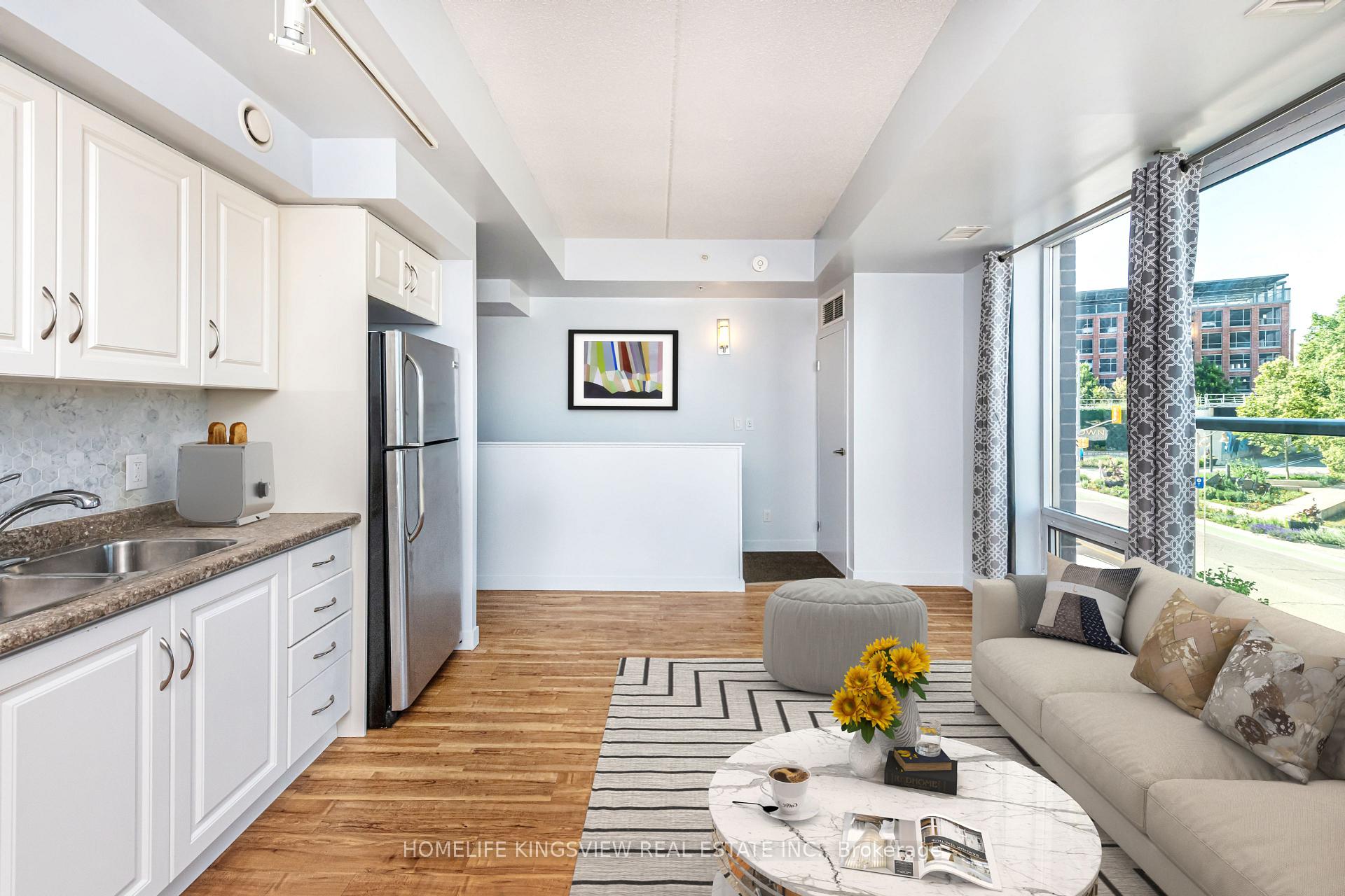 Photo 4 of Unit 212, 5 Gordon Street, Guelph, Downtown — HOMEH