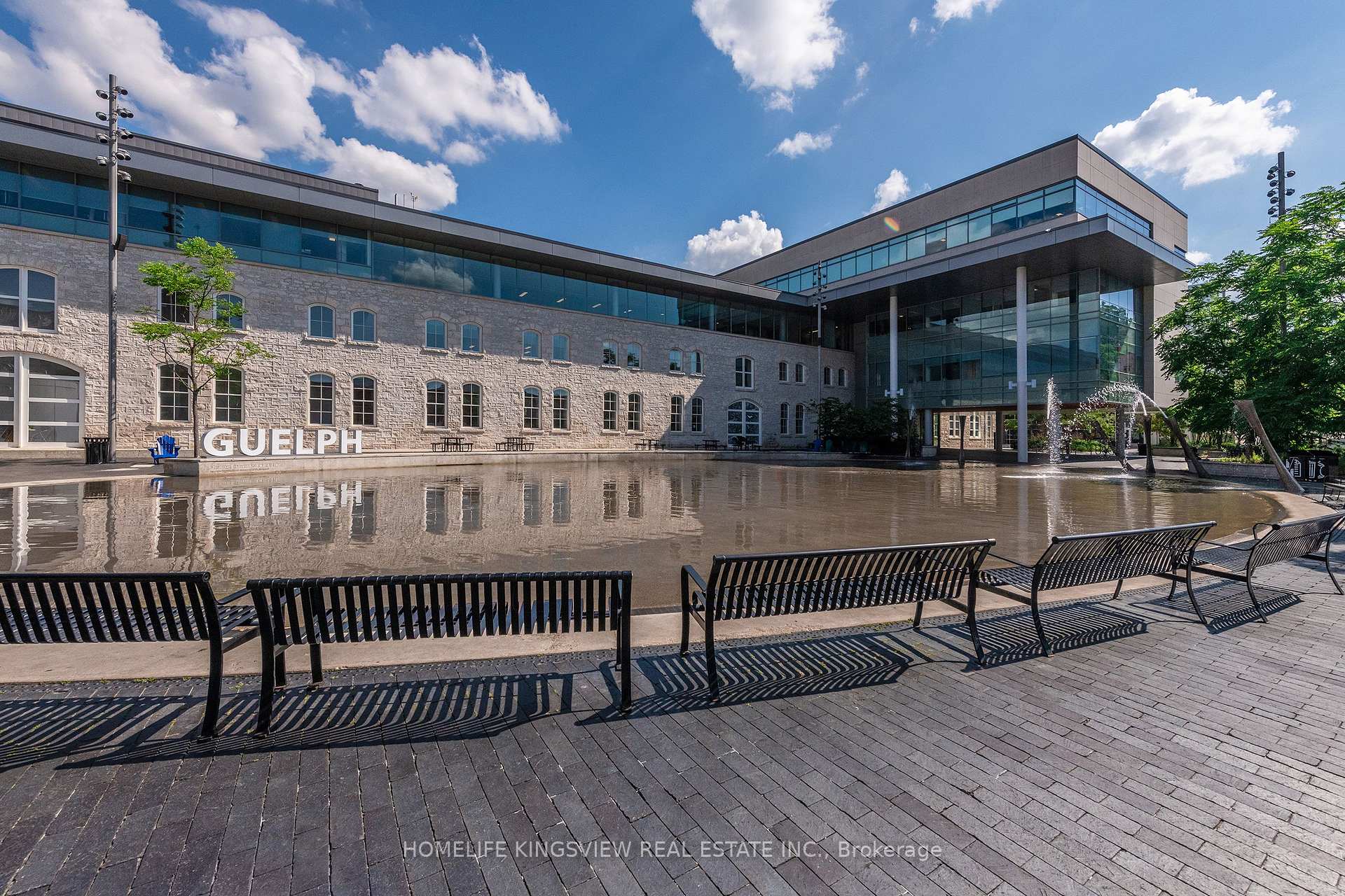 Photo 11 of Unit 212, 5 Gordon Street, Guelph, Downtown — HOMEH
