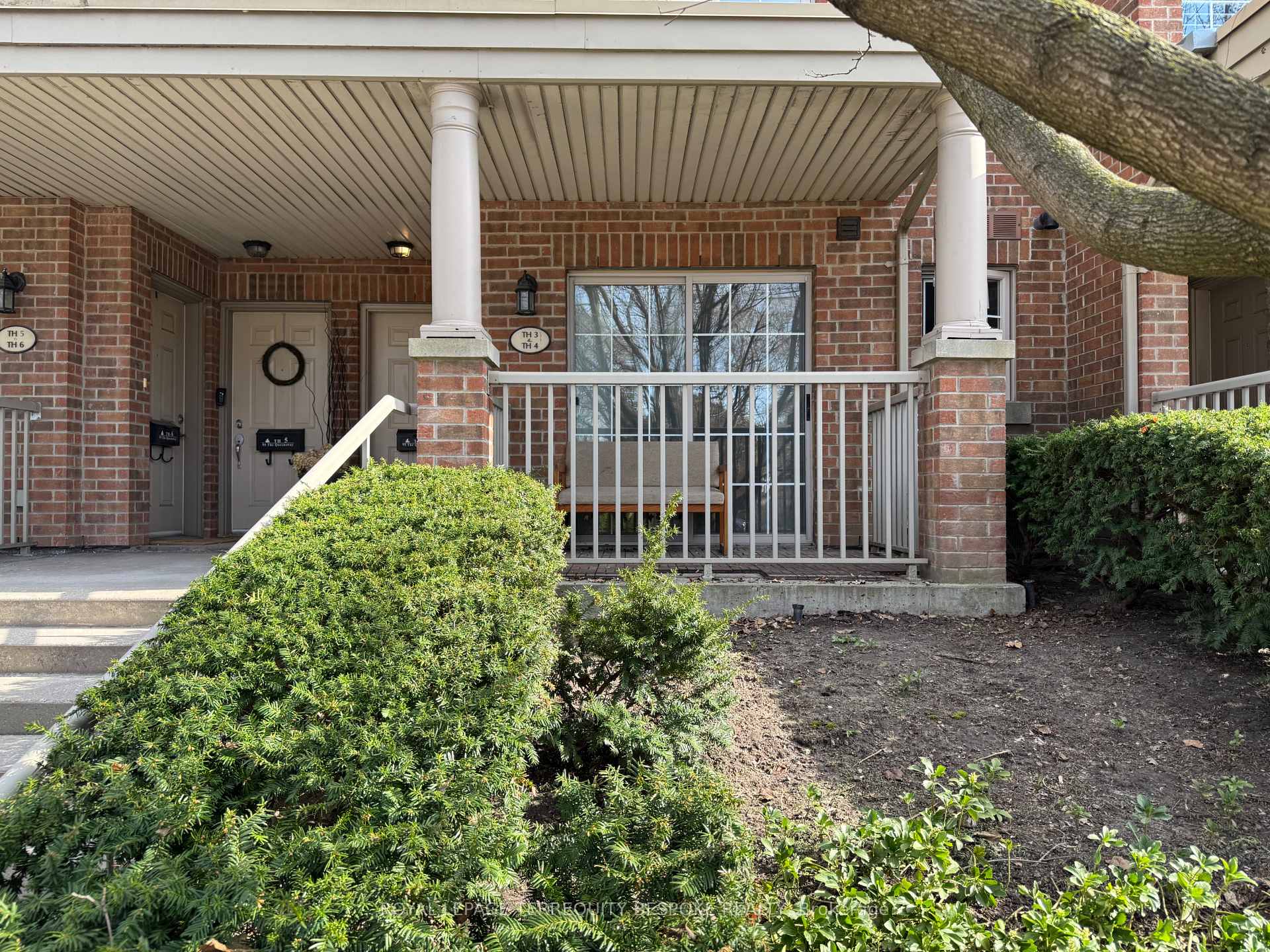 Photo 1 of Unit 3, 95 The Queensway, Toronto, High Park-Swansea — HOMEH
