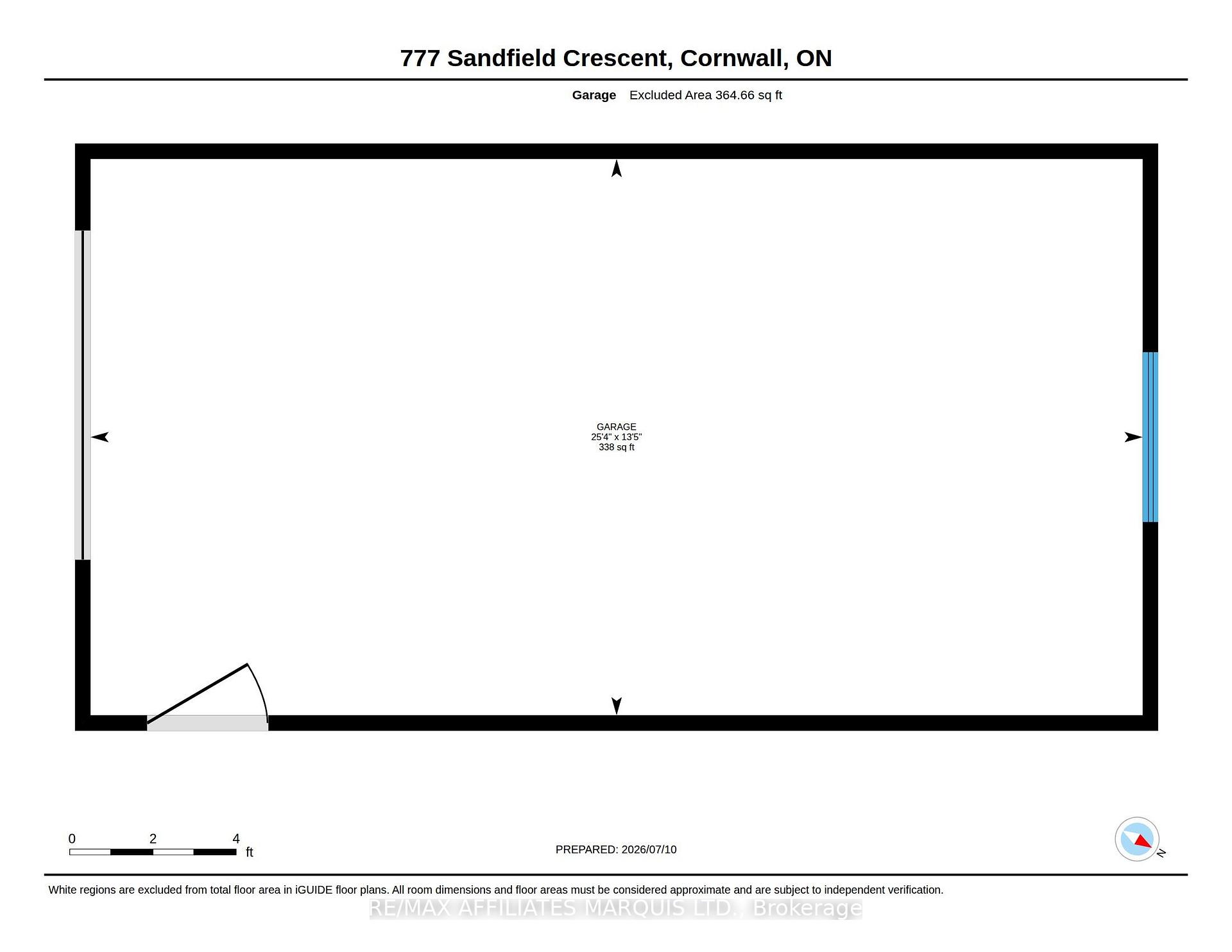 Photo 20 of 777 Sandfield Crescent, Cornwall, Cornwall — HOMEH