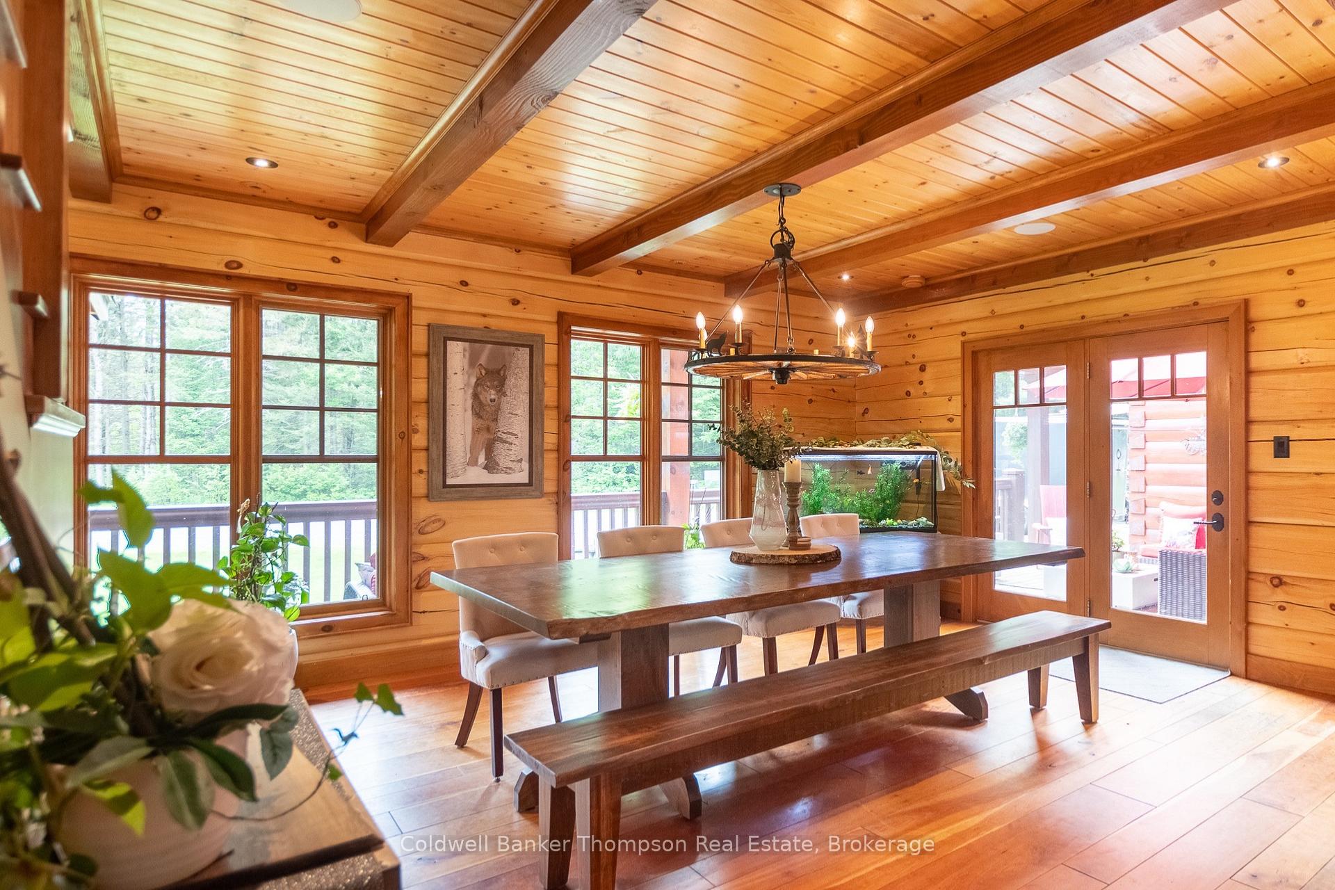 Photo 10 of 407 Stisted Road N, Ryerson — HOMEH