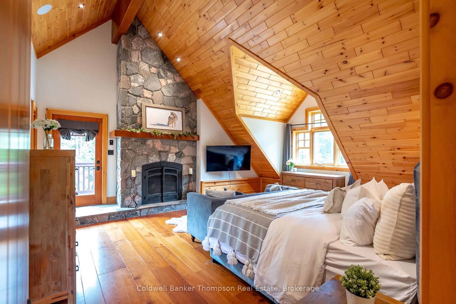 Photo 13 of 407 Stisted Road N, Ryerson — HOMEH