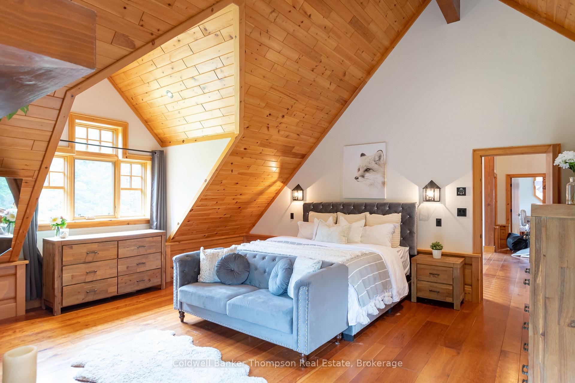 Photo 14 of 407 Stisted Road N, Ryerson — HOMEH
