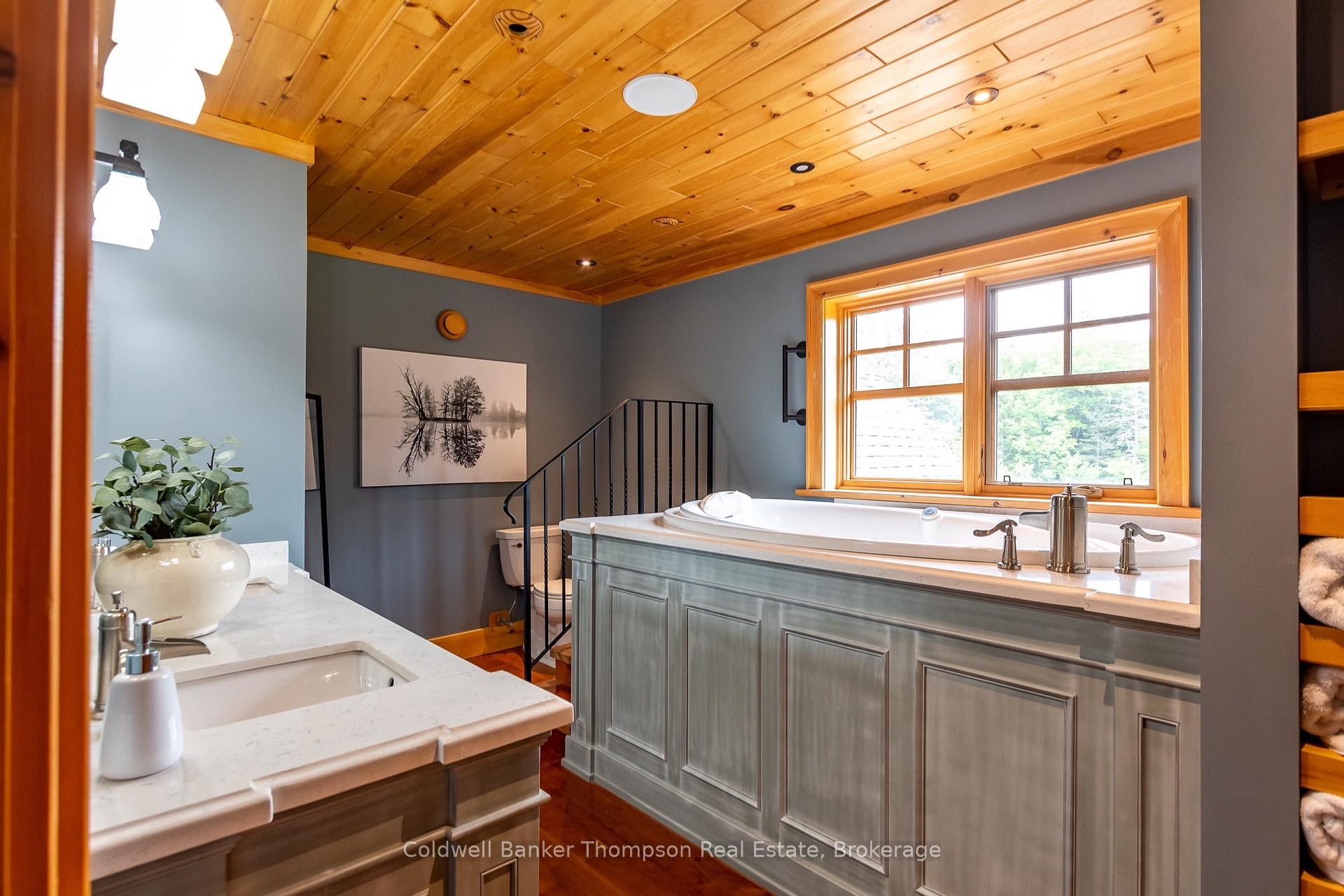 Photo 15 of 407 Stisted Road N, Ryerson — HOMEH