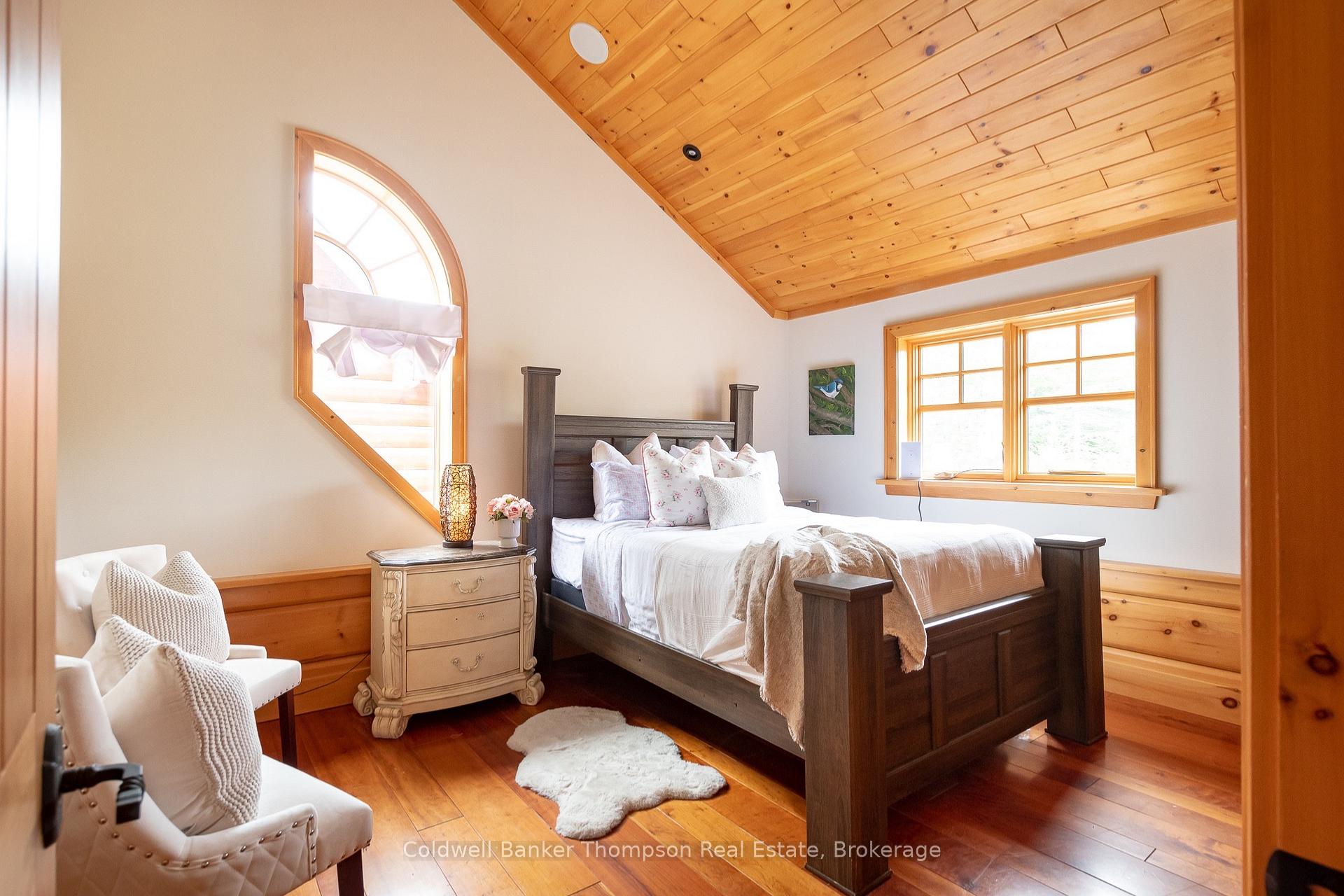 Photo 16 of 407 Stisted Road N, Ryerson — HOMEH