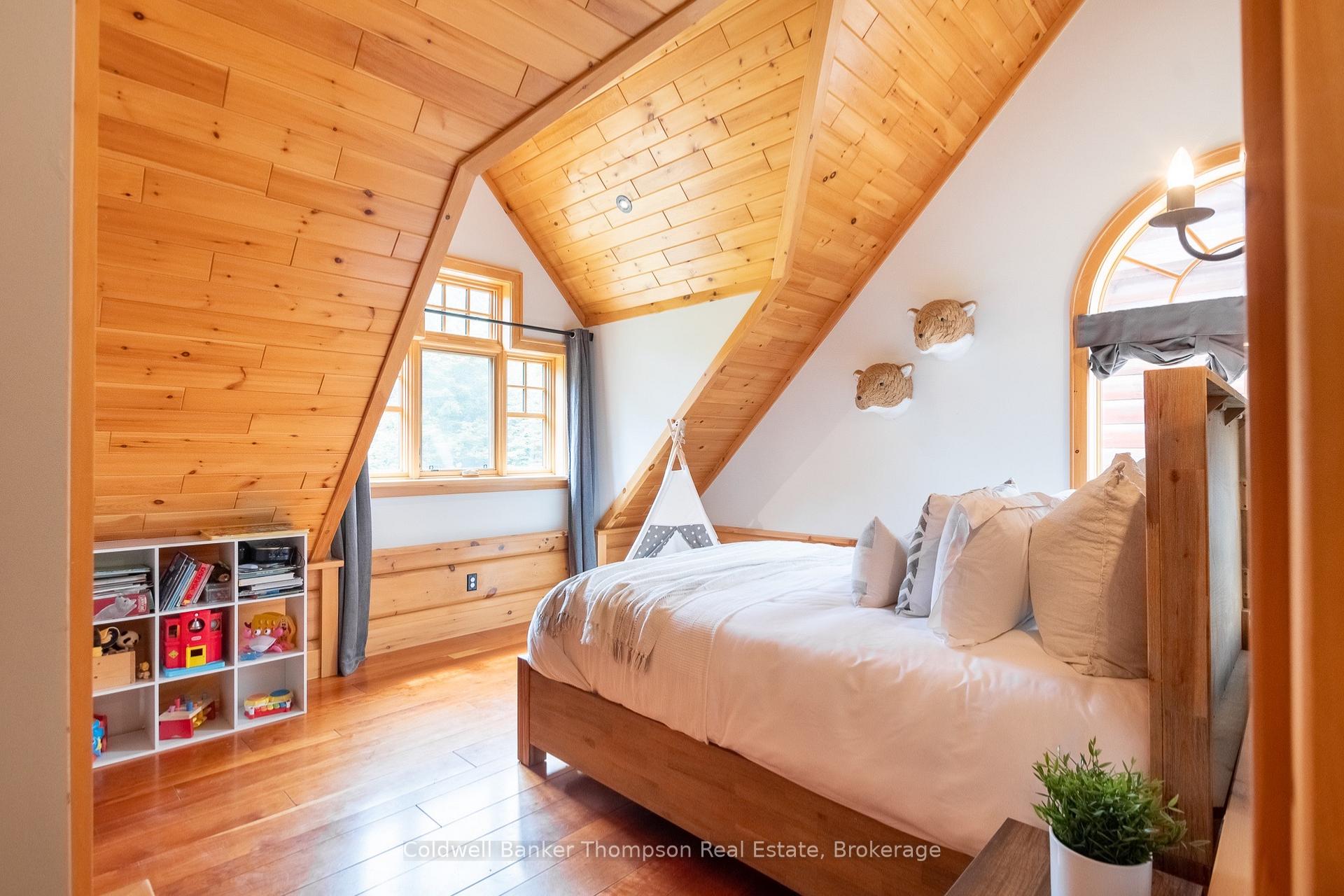 Photo 17 of 407 Stisted Road N, Ryerson — HOMEH
