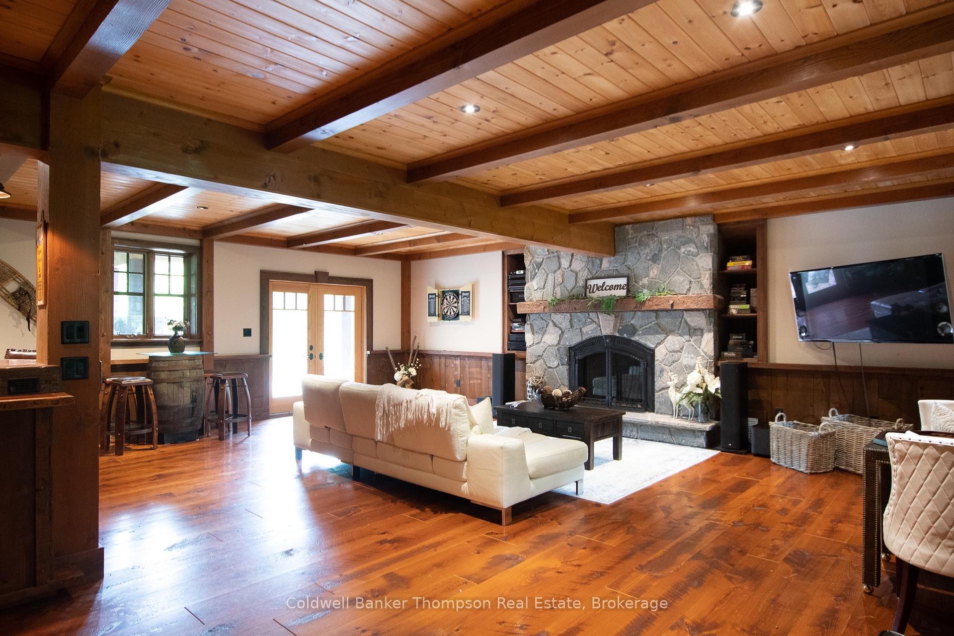 Photo 21 of 407 Stisted Road N, Ryerson — HOMEH