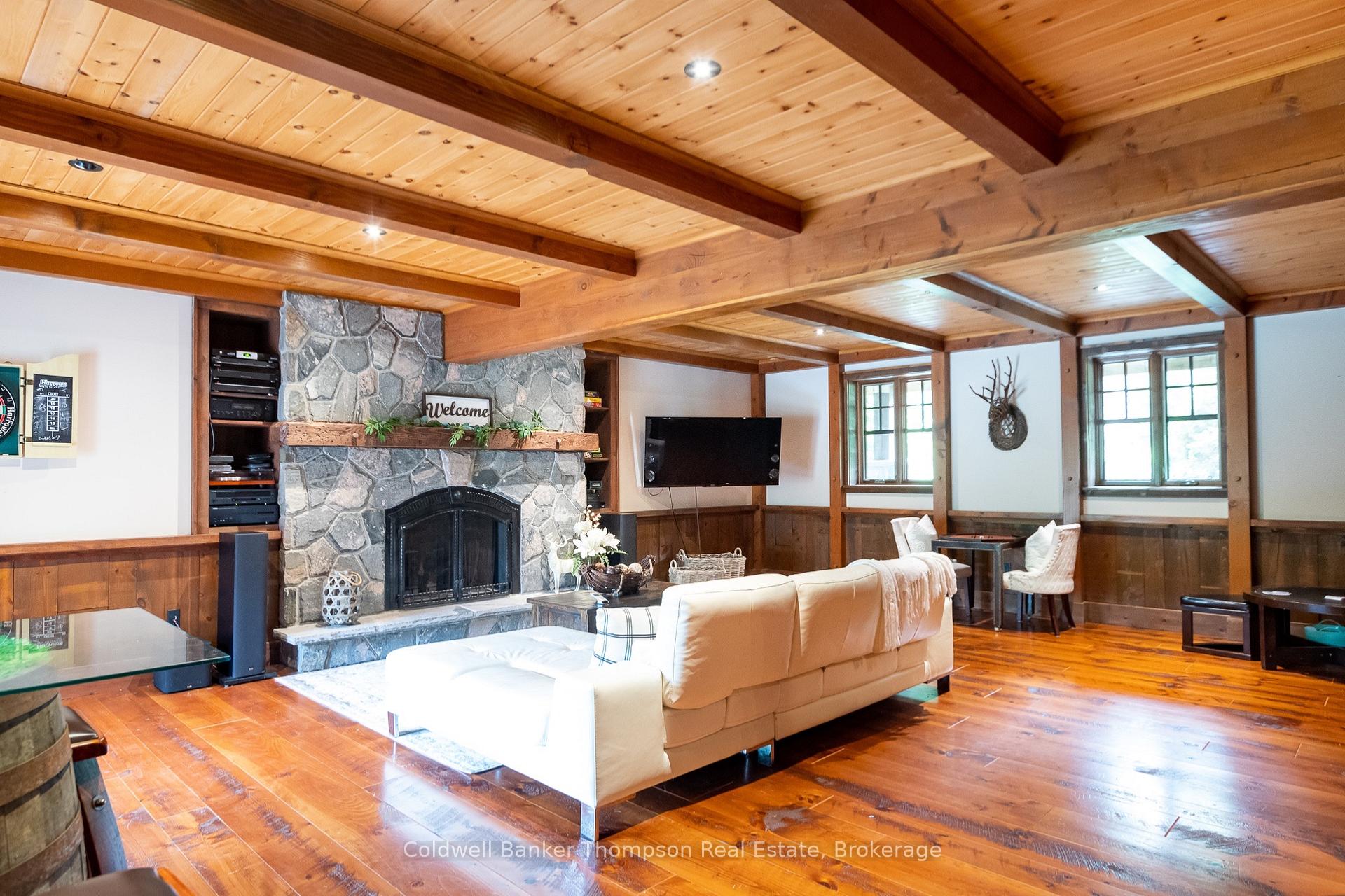 Photo 22 of 407 Stisted Road N, Ryerson — HOMEH