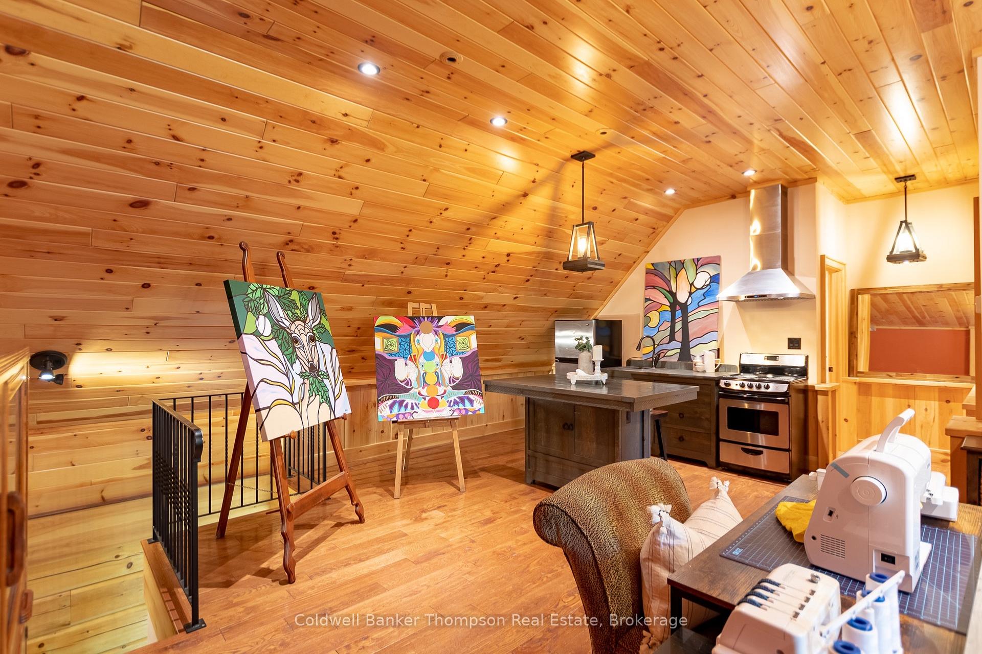 Photo 30 of 407 Stisted Road N, Ryerson — HOMEH