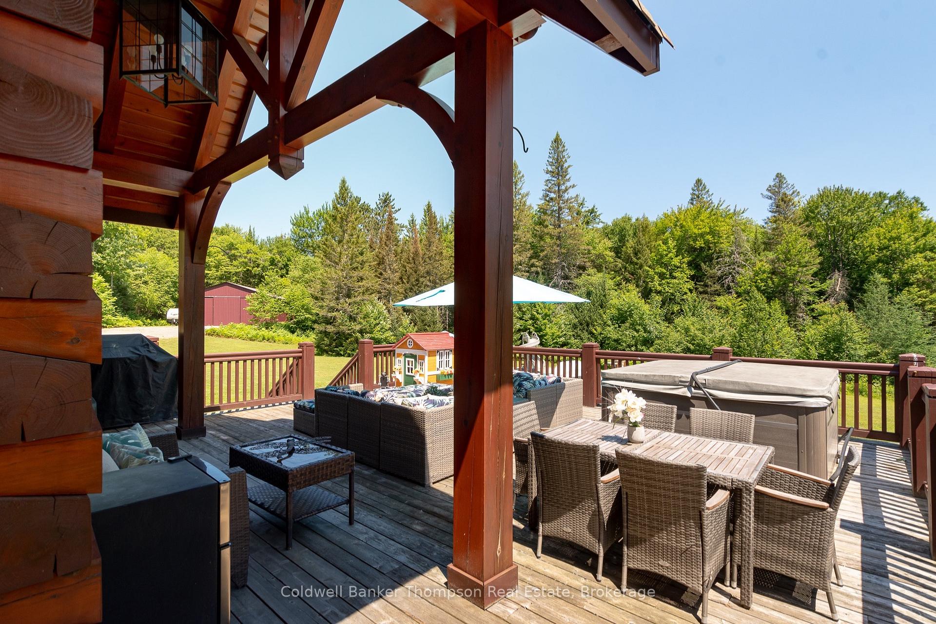 Photo 34 of 407 Stisted Road N, Ryerson — HOMEH