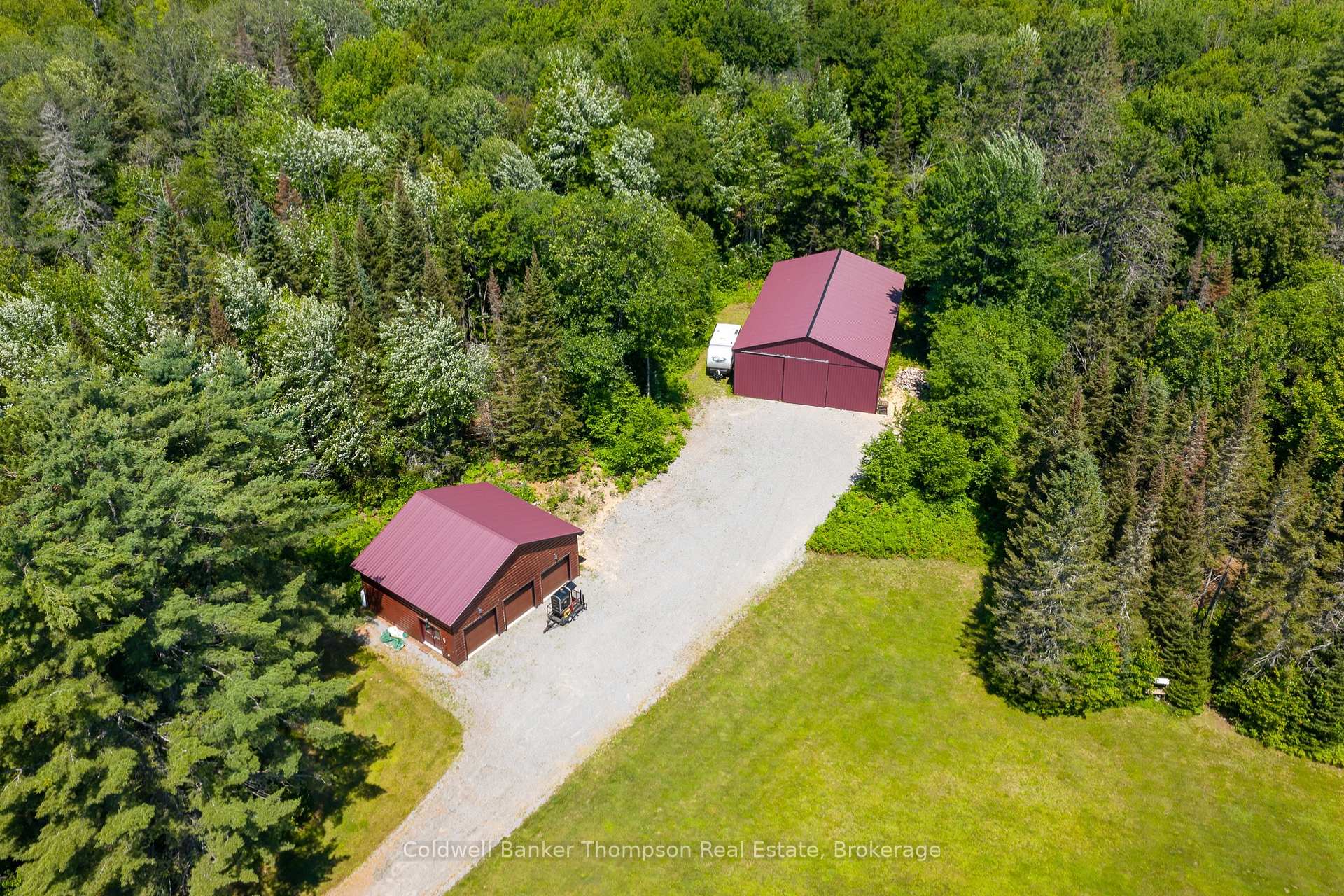 Photo 40 of 407 Stisted Road N, Ryerson — HOMEH