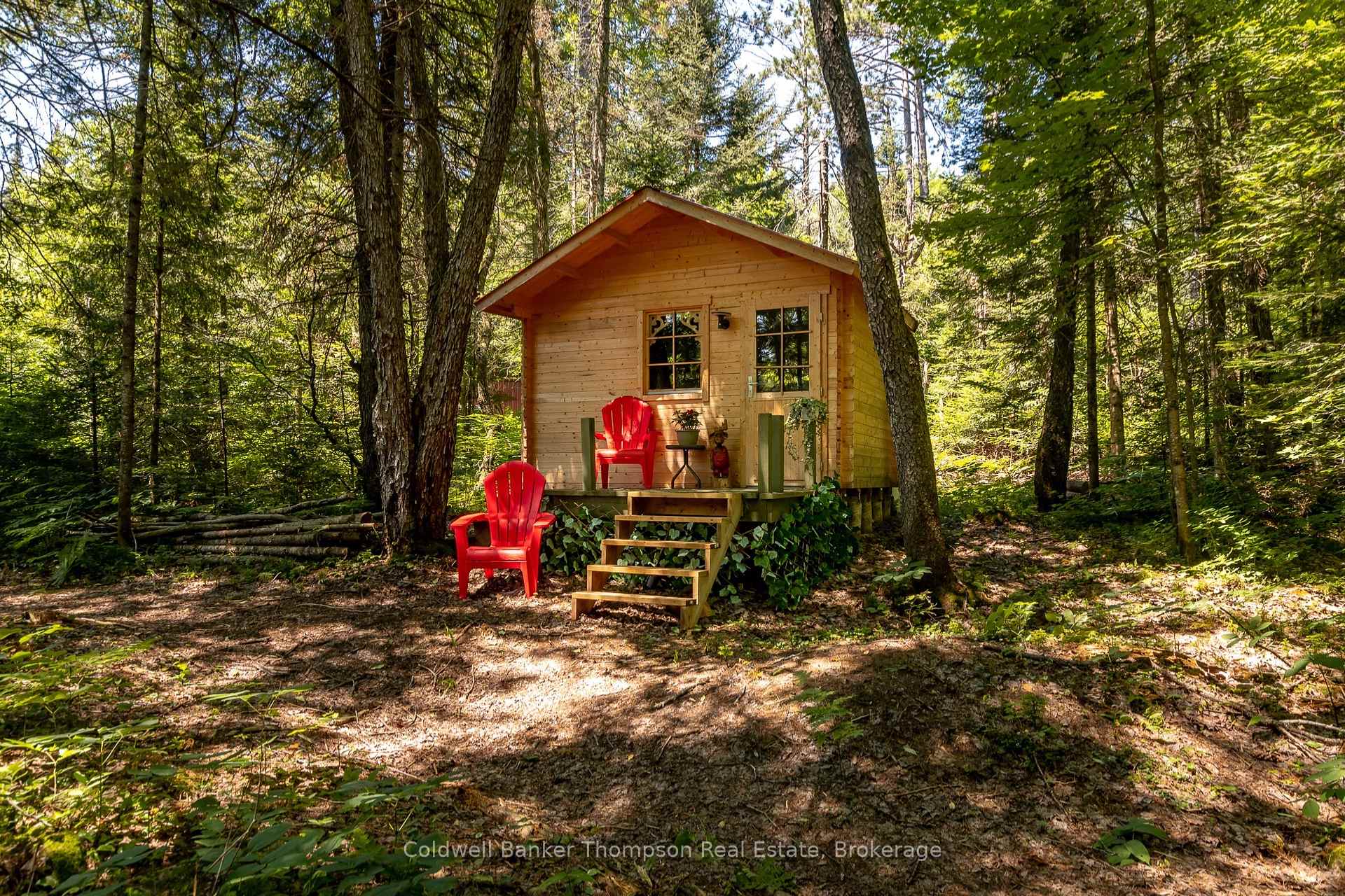 Photo 43 of 407 Stisted Road N, Ryerson — HOMEH