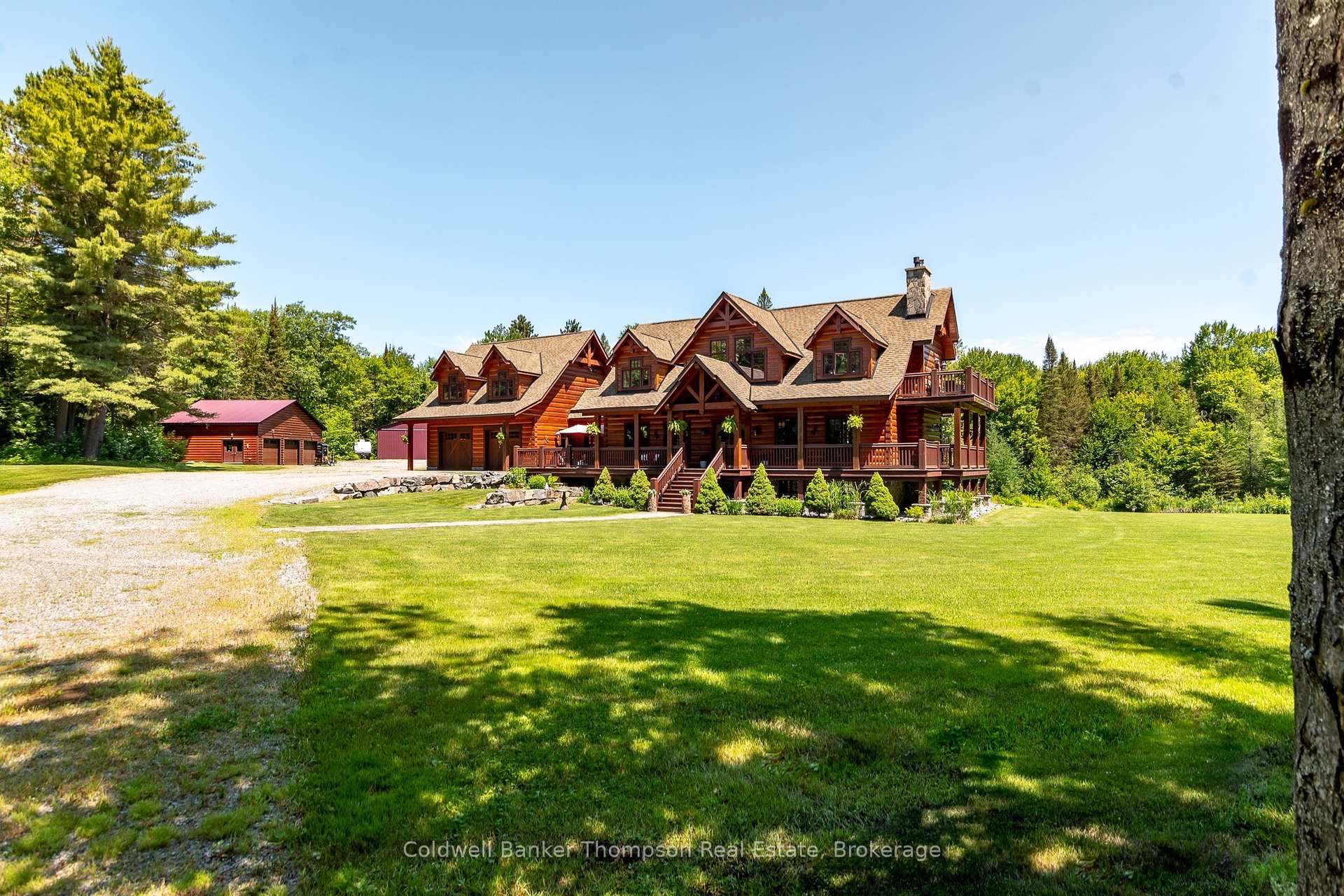 Photo 46 of 407 Stisted Road N, Ryerson — HOMEH