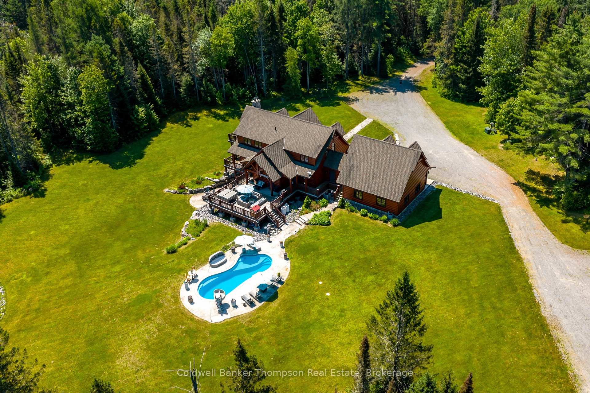 Photo 48 of 407 Stisted Road N, Ryerson — HOMEH
