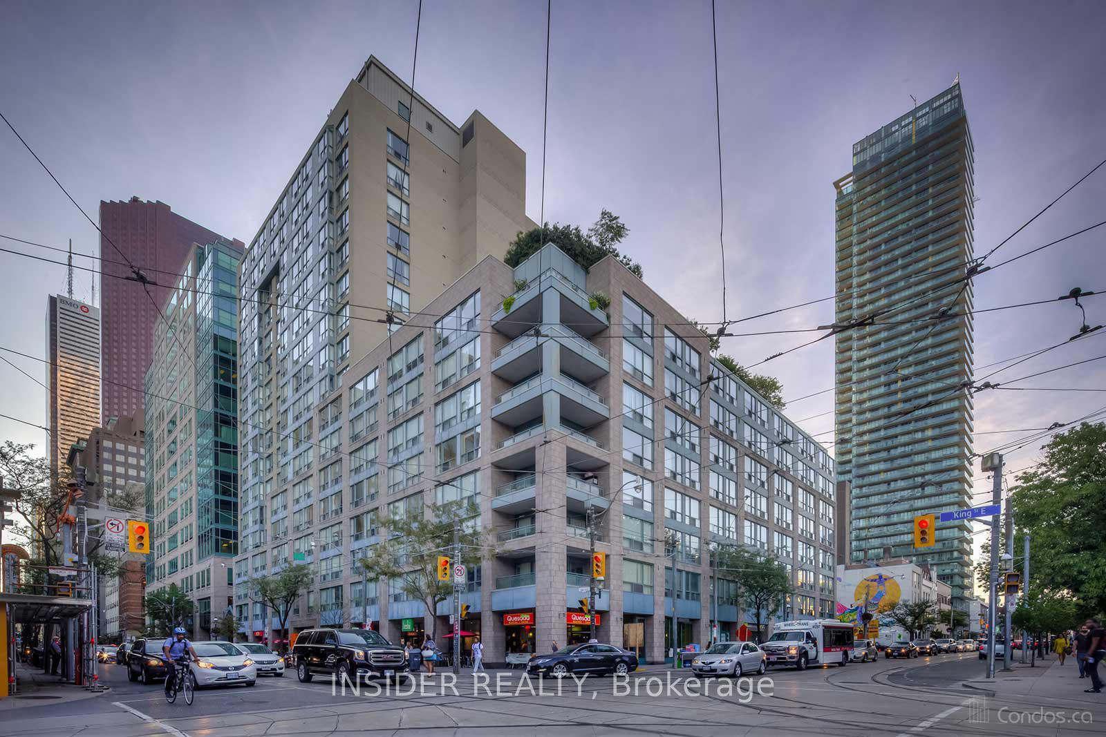 Photo of Unit 710, 92 King Street E