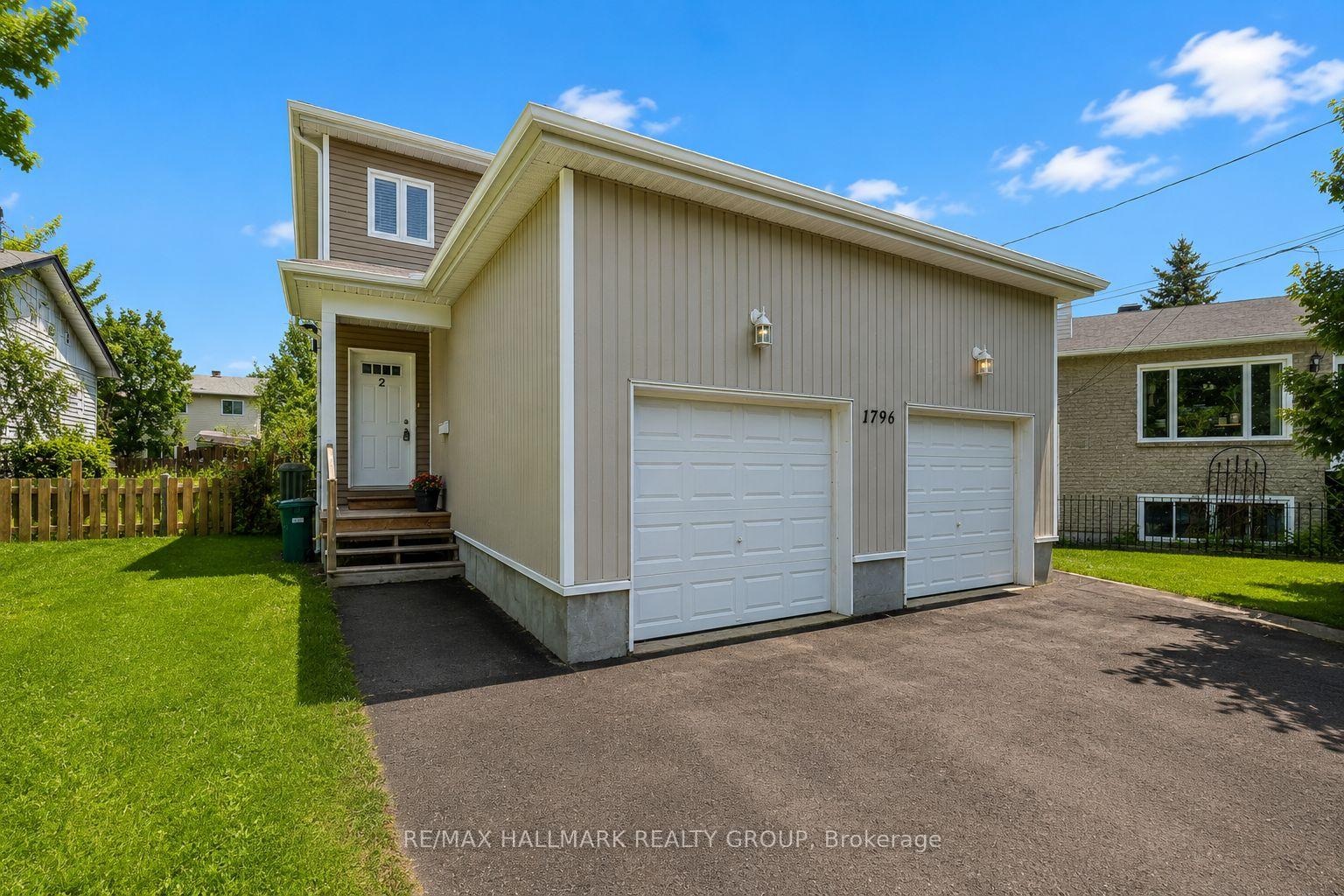 Photo 2 of 1796 Dumas Street, Ottawa, Chateauneuf — HOMEH