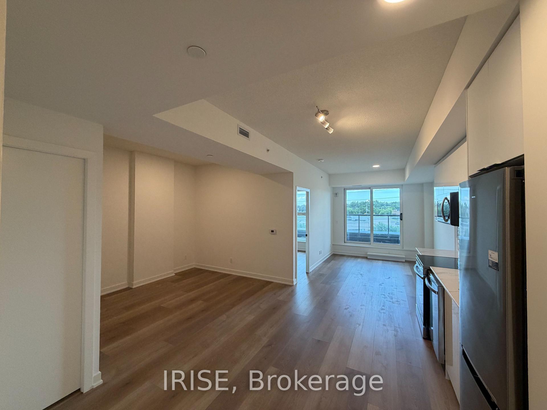 Front of Unit 304, 33 Erie Avenue