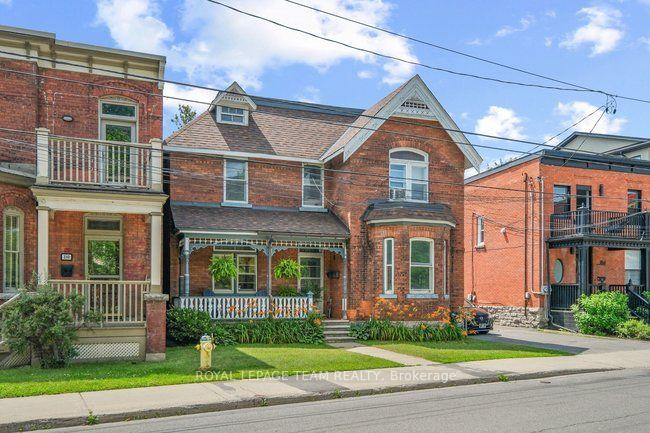 Photo 3 of Unit 1-2, 182 Fifth Avenue, Ottawa, Glebe — HOMEH