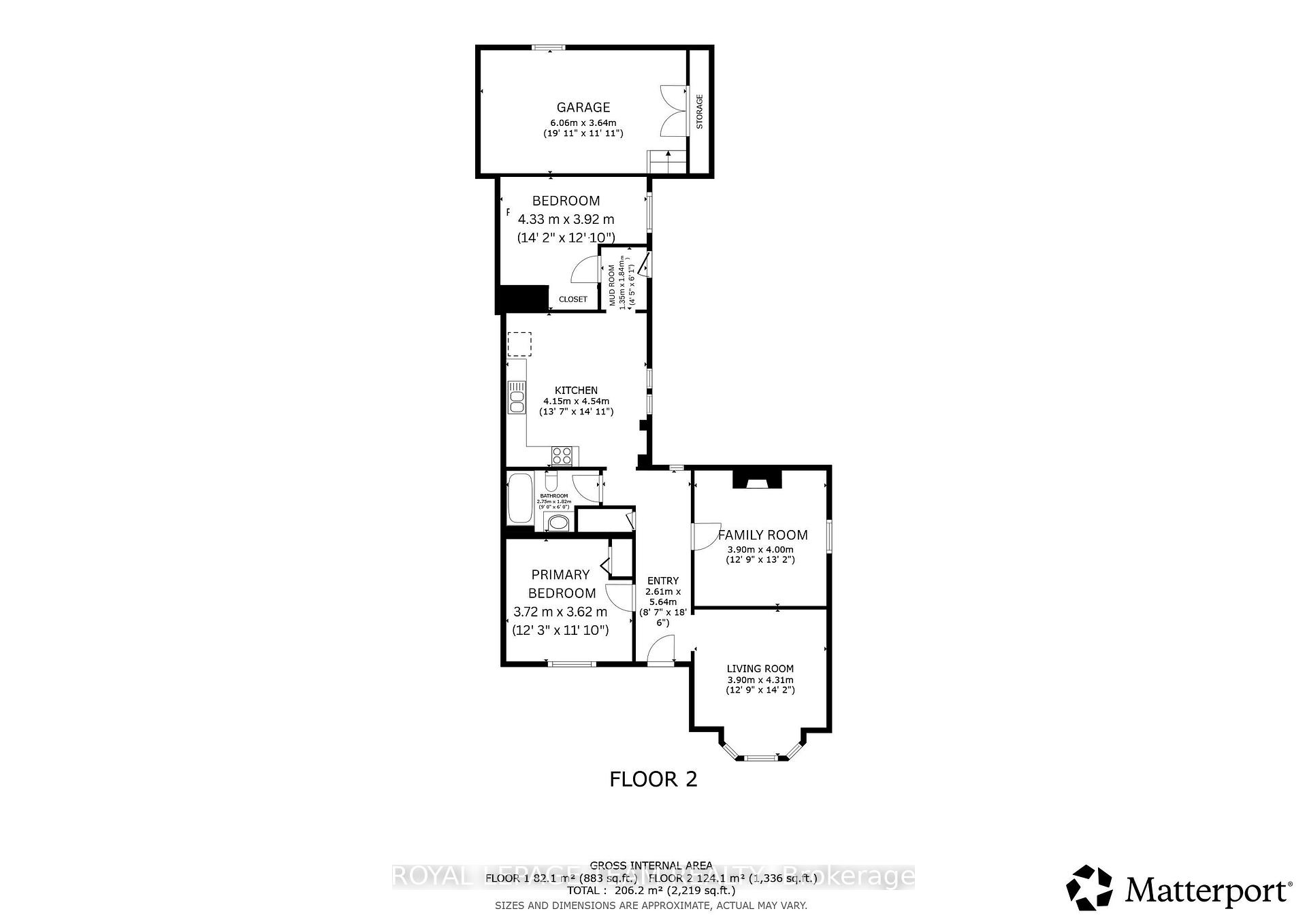 Photo 27 of Unit 1-2, 182 Fifth Avenue, Ottawa, Glebe — HOMEH