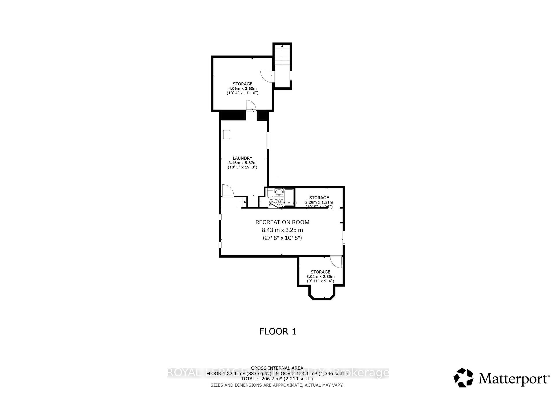 Photo 28 of Unit 1-2, 182 Fifth Avenue, Ottawa, Glebe — HOMEH