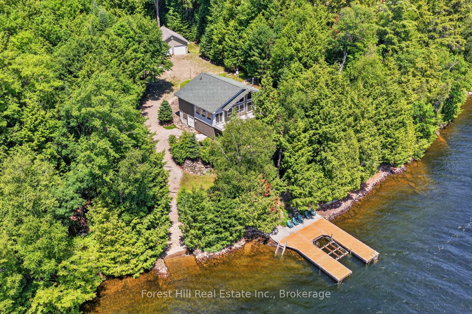 Photo 1 of 1291 Creighton Drive, Algonquin Highlands, Livingstone — HOMEH