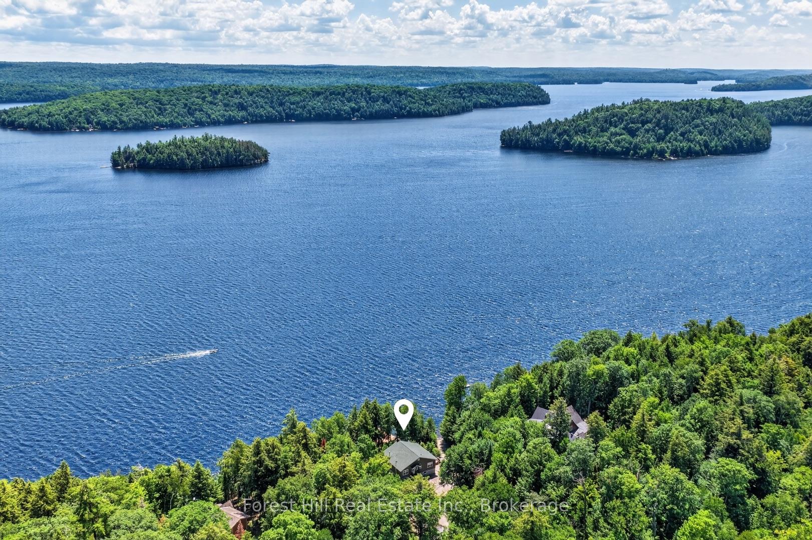Photo 2 of 1291 Creighton Drive, Algonquin Highlands, Livingstone — HOMEH