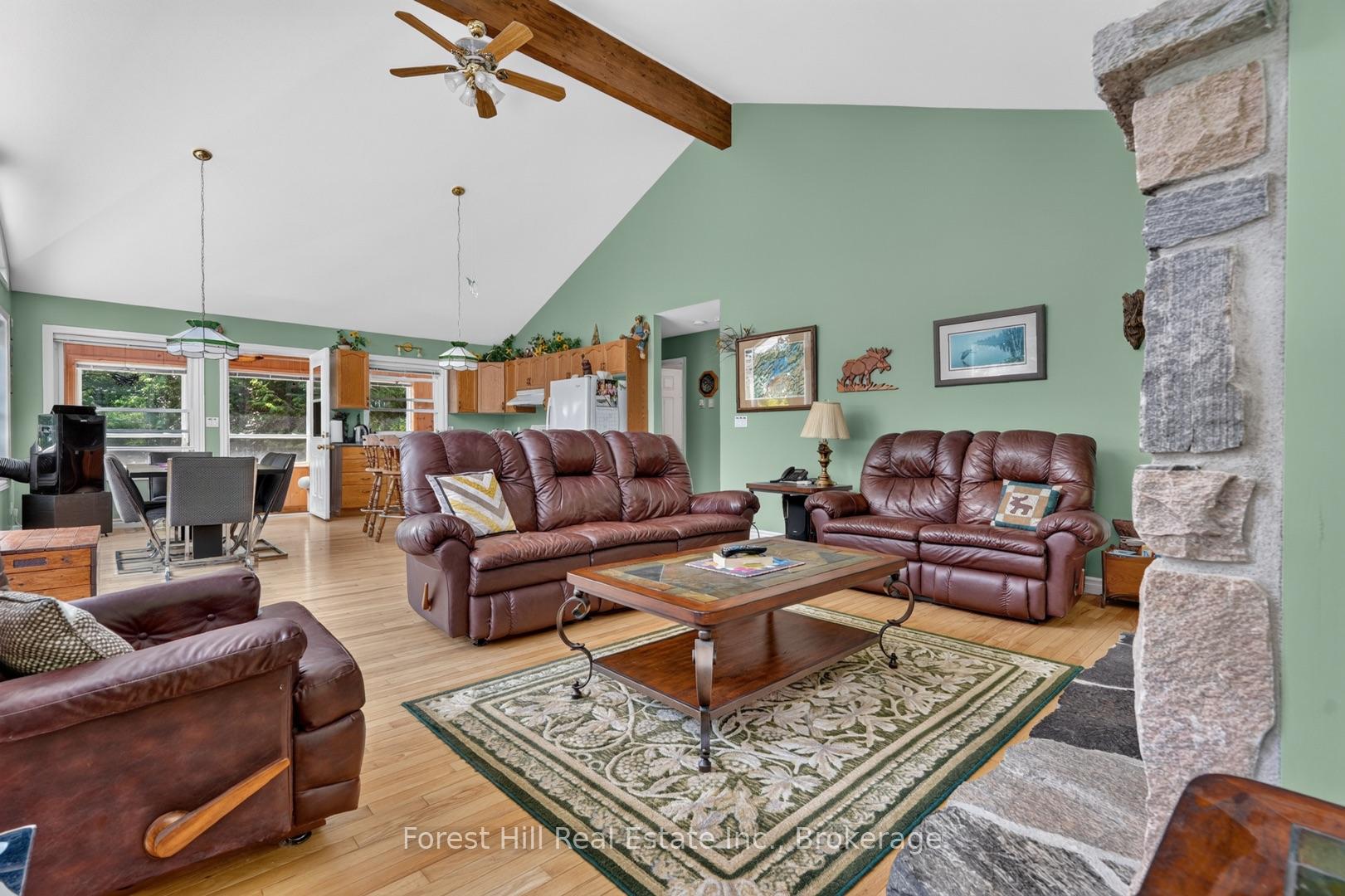 Photo 6 of 1291 Creighton Drive, Algonquin Highlands, Livingstone — HOMEH