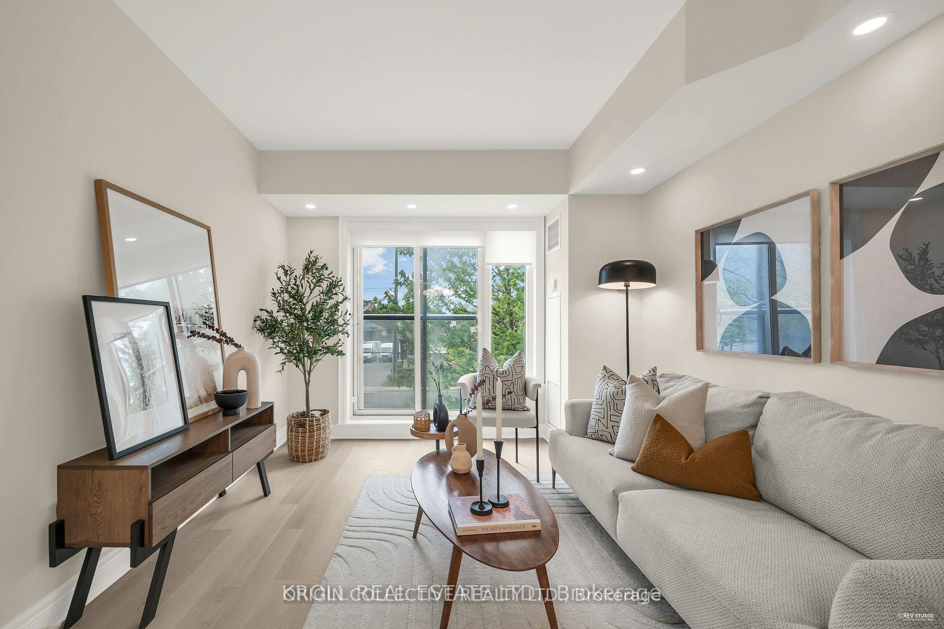 Photo of Unit 229, 701 Sheppard Avenue W