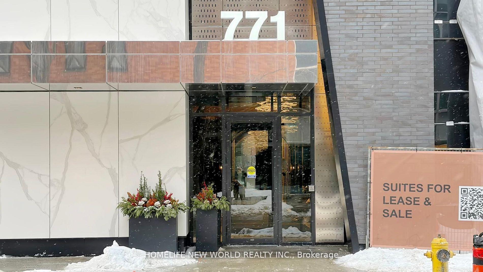 Photo 2 of Unit 1908, 771 Yonge Street, Toronto, Rosedale-Moore Park — HOMEH