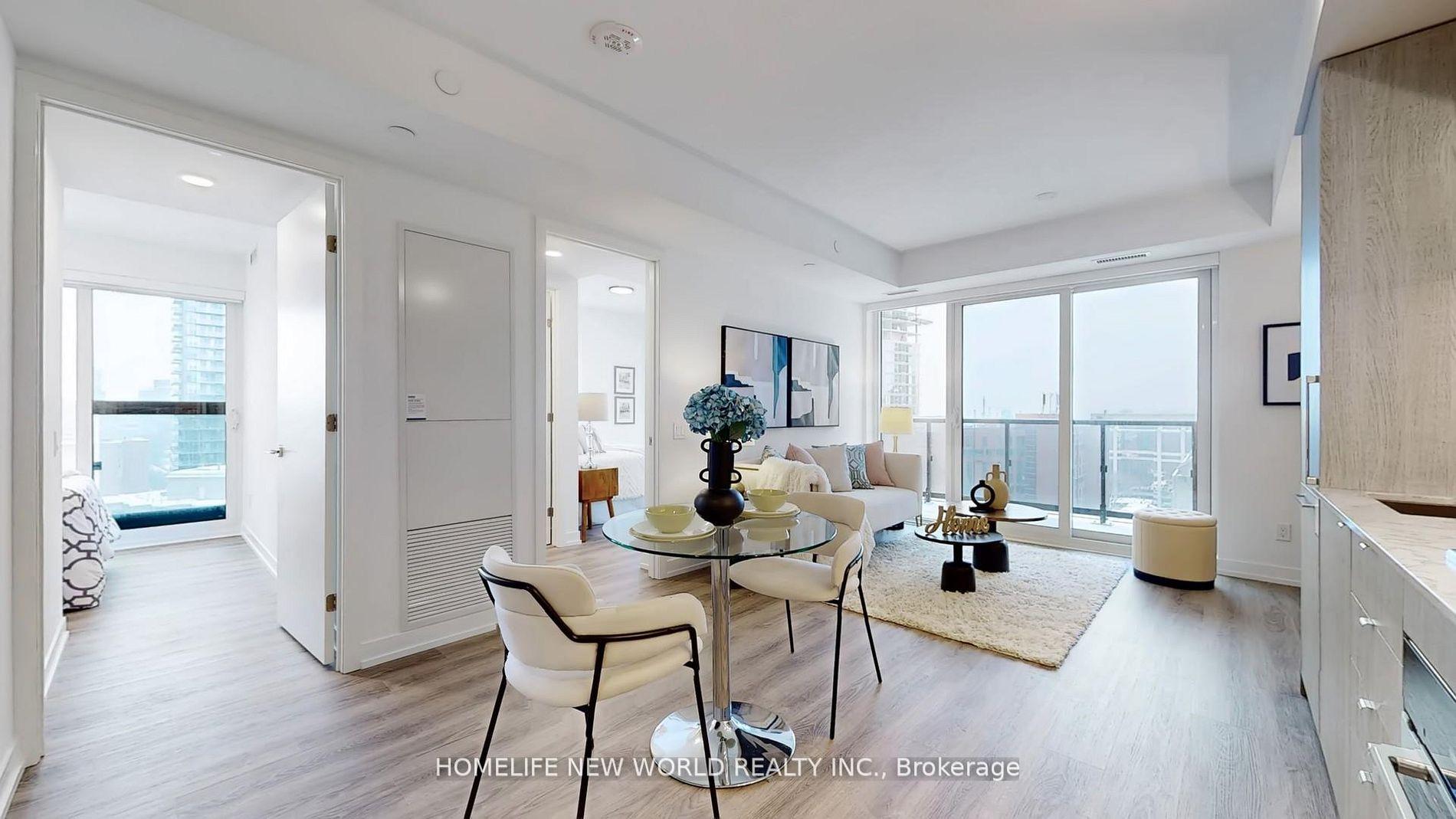 Photo 4 of Unit 1908, 771 Yonge Street, Toronto, Rosedale-Moore Park — HOMEH