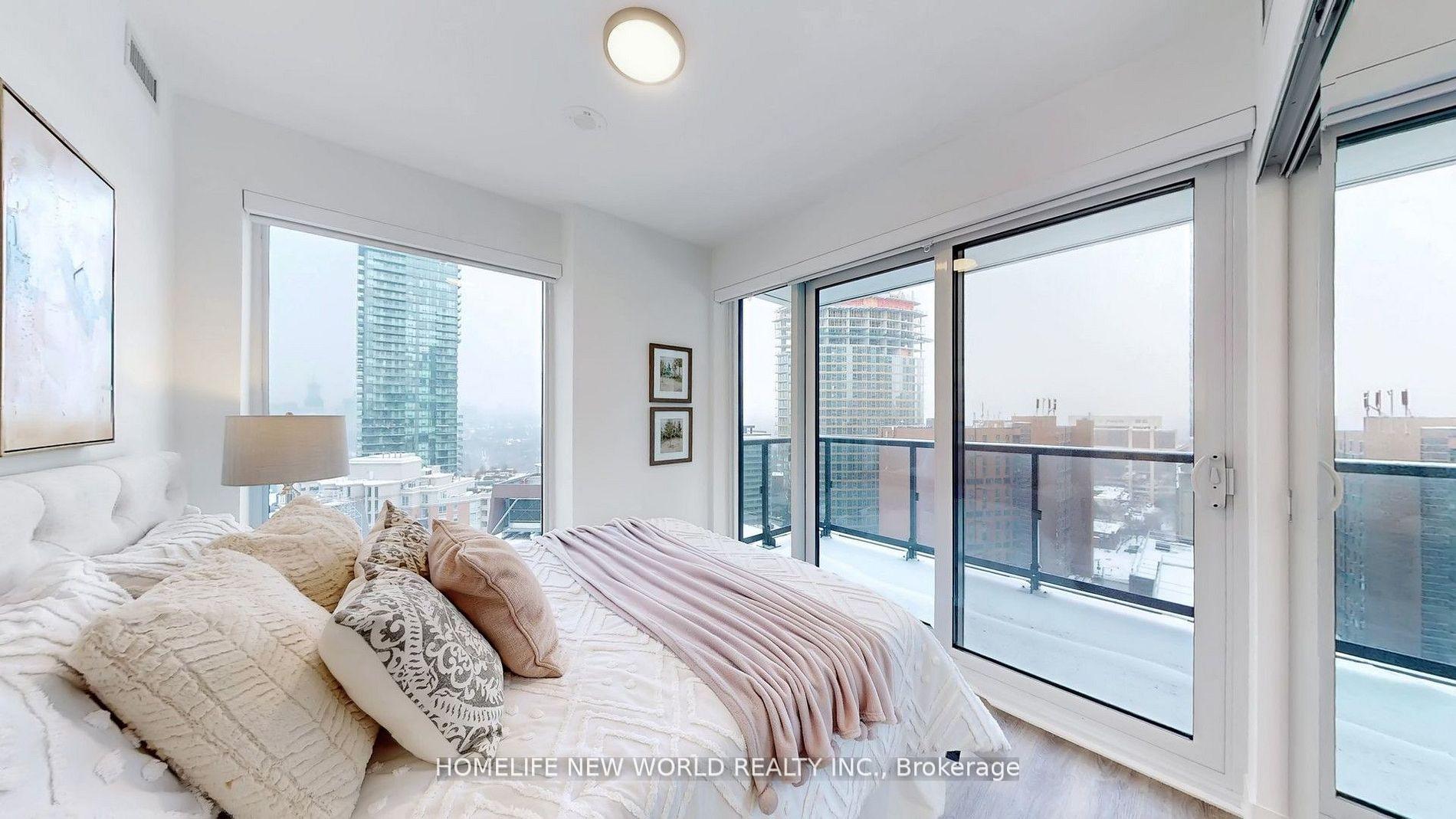 Photo 5 of Unit 1908, 771 Yonge Street, Toronto, Rosedale-Moore Park — HOMEH