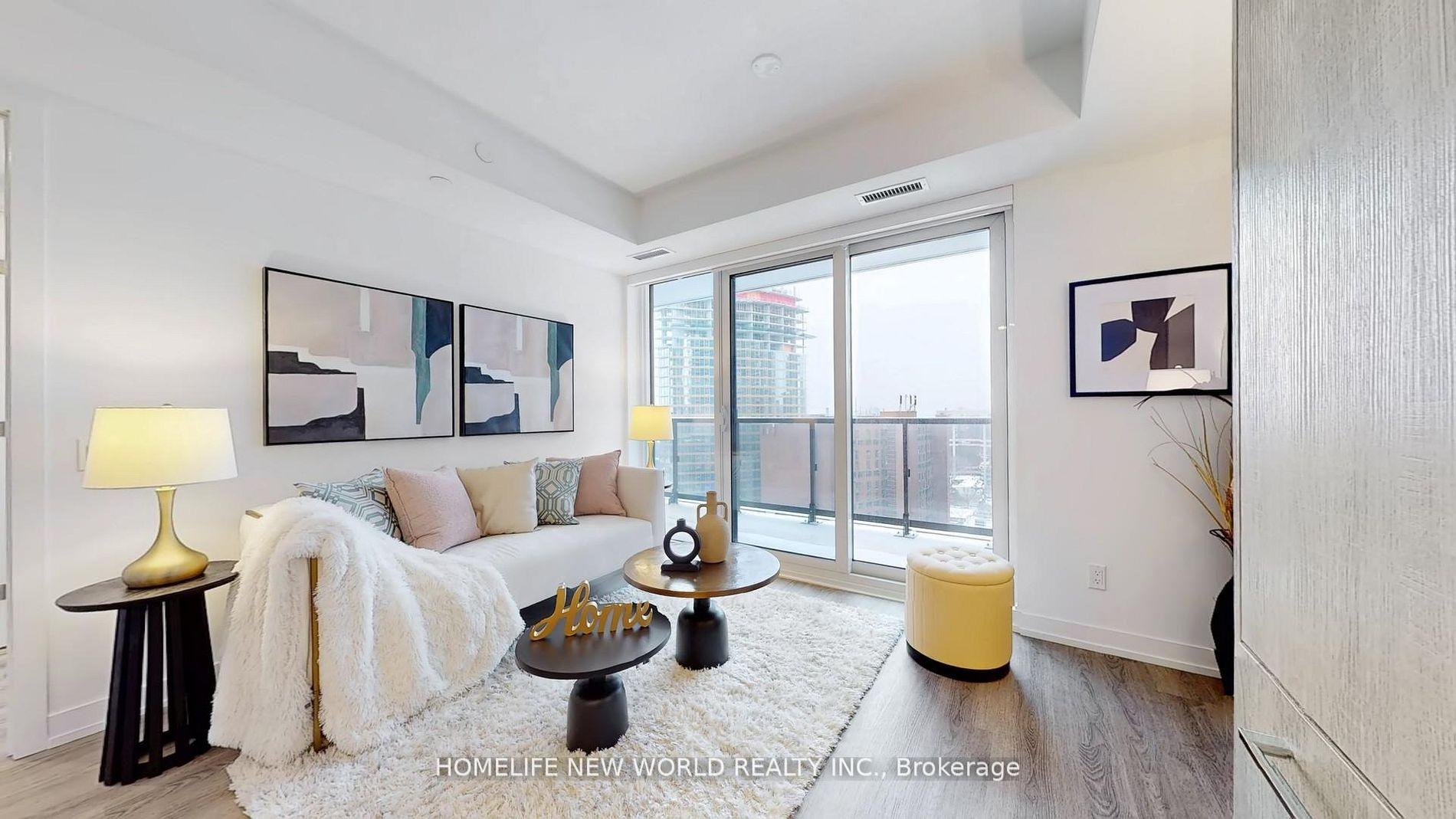 Photo 6 of Unit 1908, 771 Yonge Street, Toronto, Rosedale-Moore Park — HOMEH