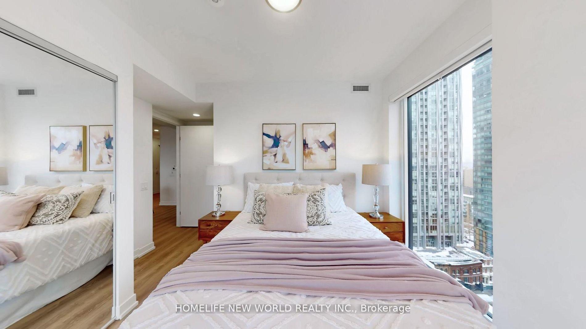 Photo 10 of Unit 1908, 771 Yonge Street, Toronto, Rosedale-Moore Park — HOMEH
