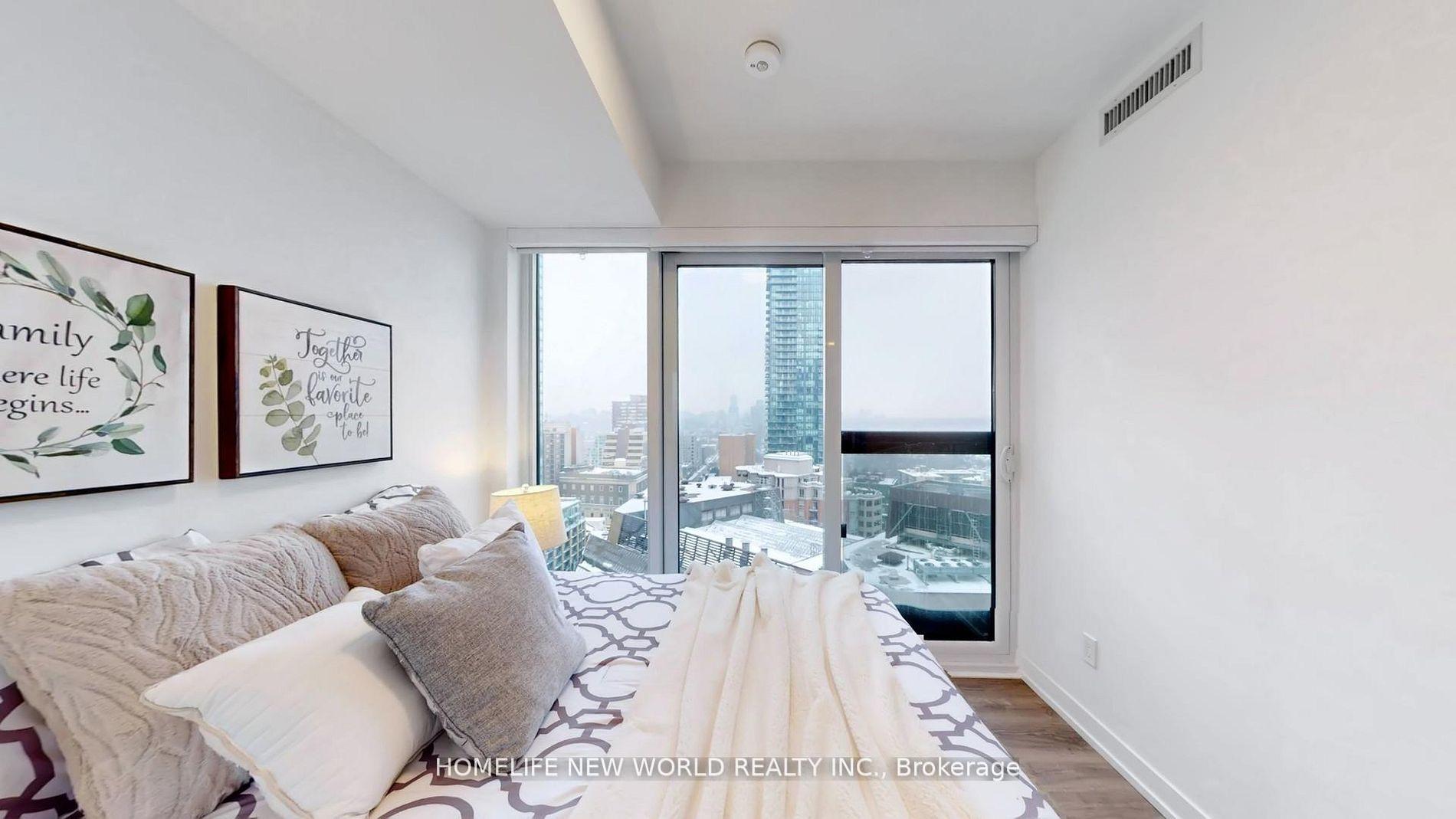 Photo 12 of Unit 1908, 771 Yonge Street, Toronto, Rosedale-Moore Park — HOMEH