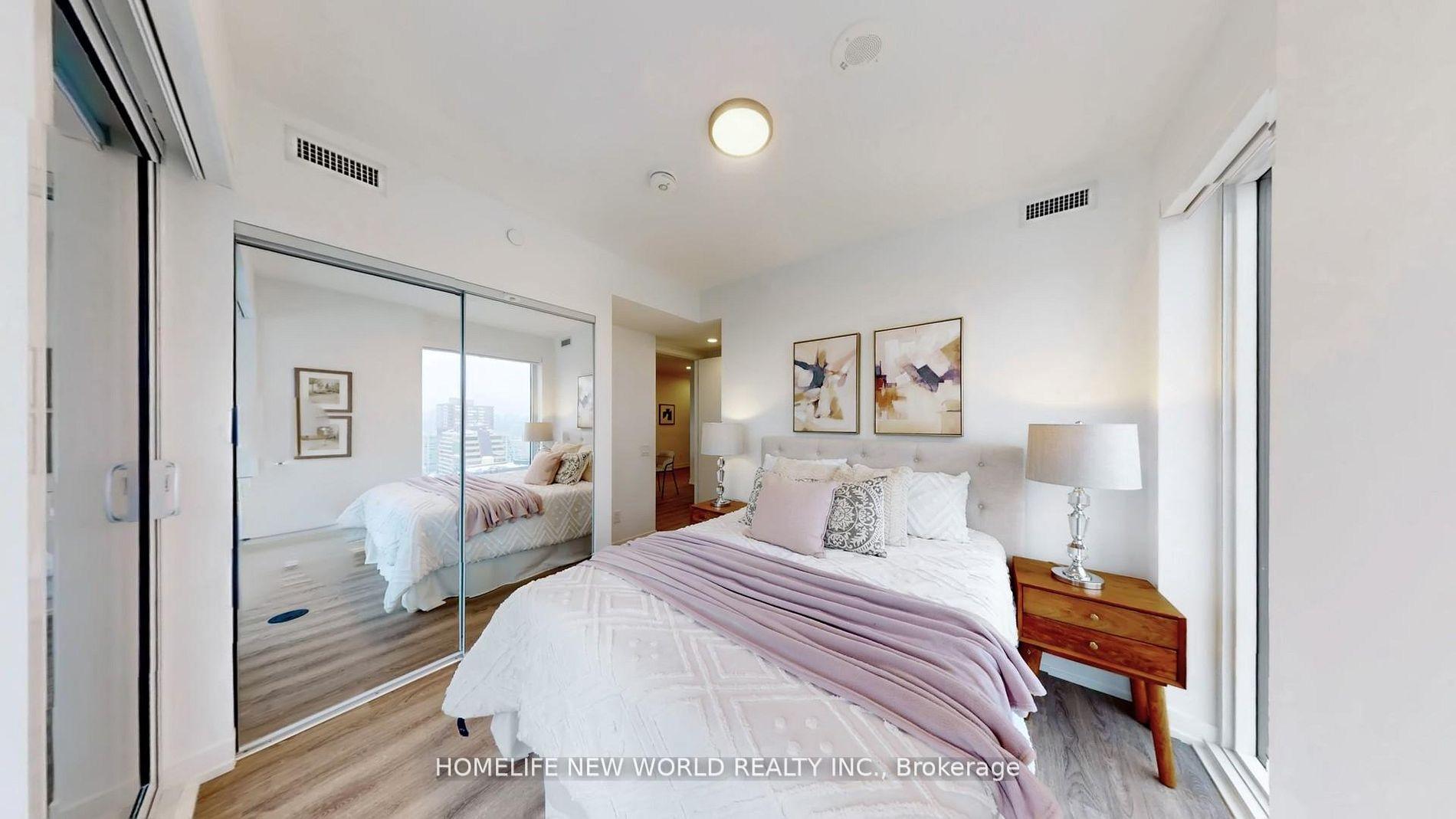 Photo 13 of Unit 1908, 771 Yonge Street, Toronto, Rosedale-Moore Park — HOMEH