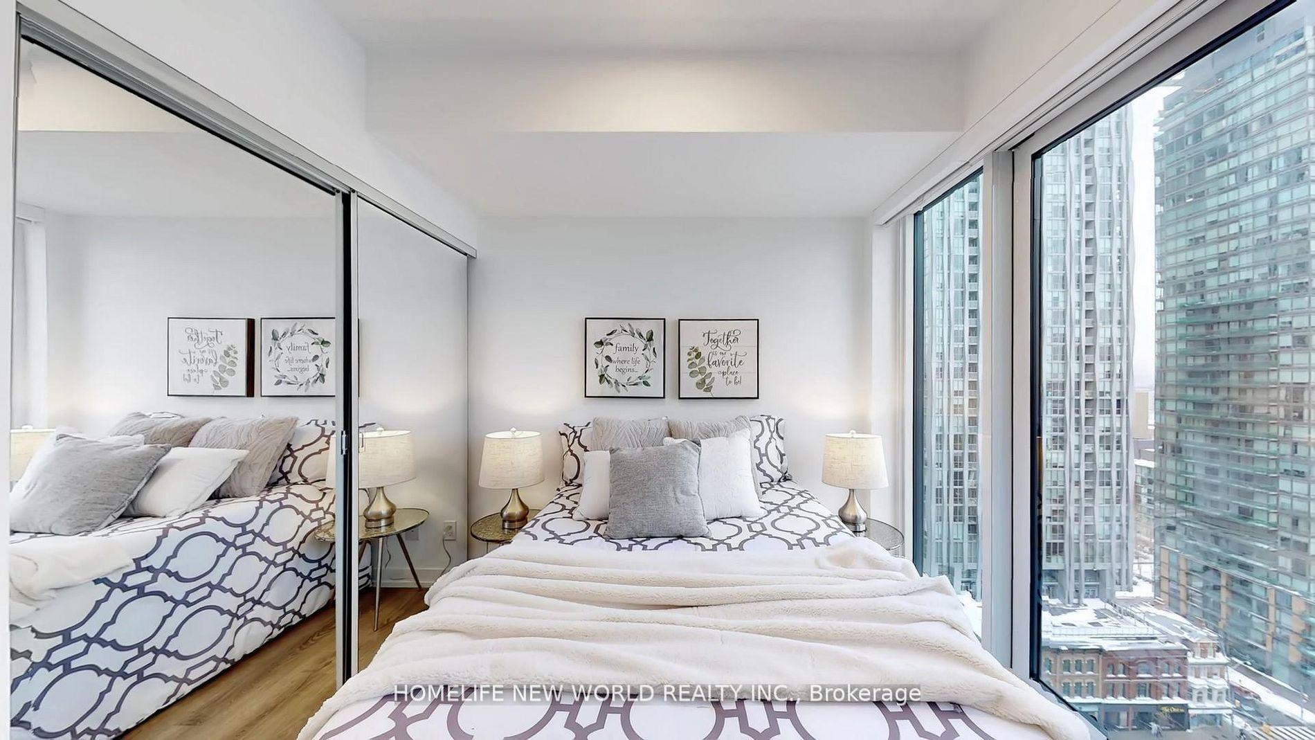 Photo 15 of Unit 1908, 771 Yonge Street, Toronto, Rosedale-Moore Park — HOMEH
