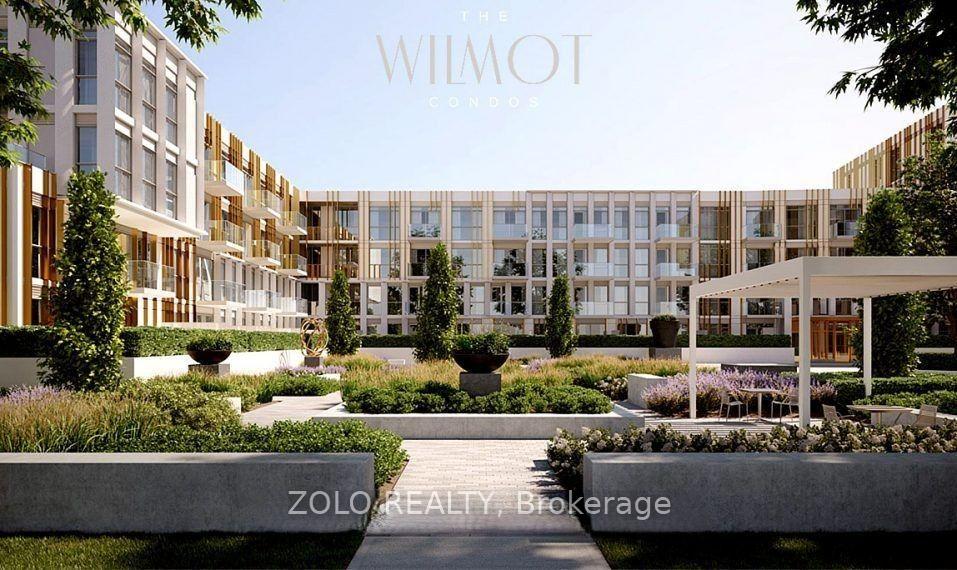 Photo 9 of Unit 534, 1005 Dundas Street E, Oakville, Joshua Meadows — HOMEH