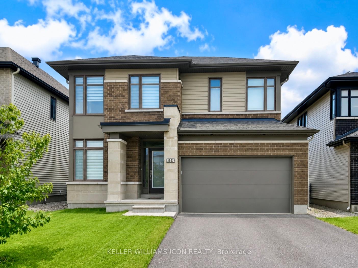 Photo 1 of 916 Ralph Hennessy Avenue, Ottawa, Riverside South/Gloucester Glen — HOMEH