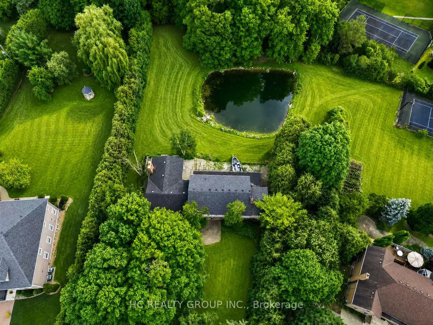 Photo 2 of 16 Bernadotte Drive, Markham, Devil's Elbow — HOMEH