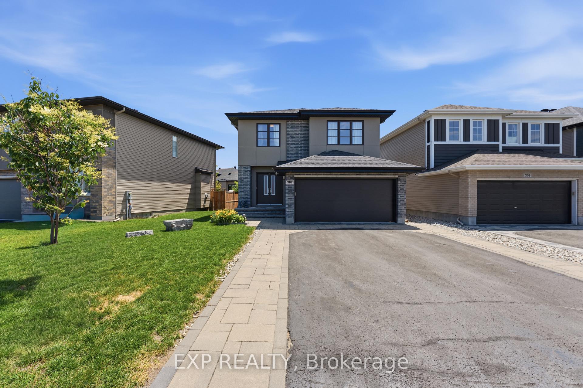 Photo 2 of 307 Oxer Place, Ottawa, Kanata - Emerald Meadows/Trailwest — HOMEH