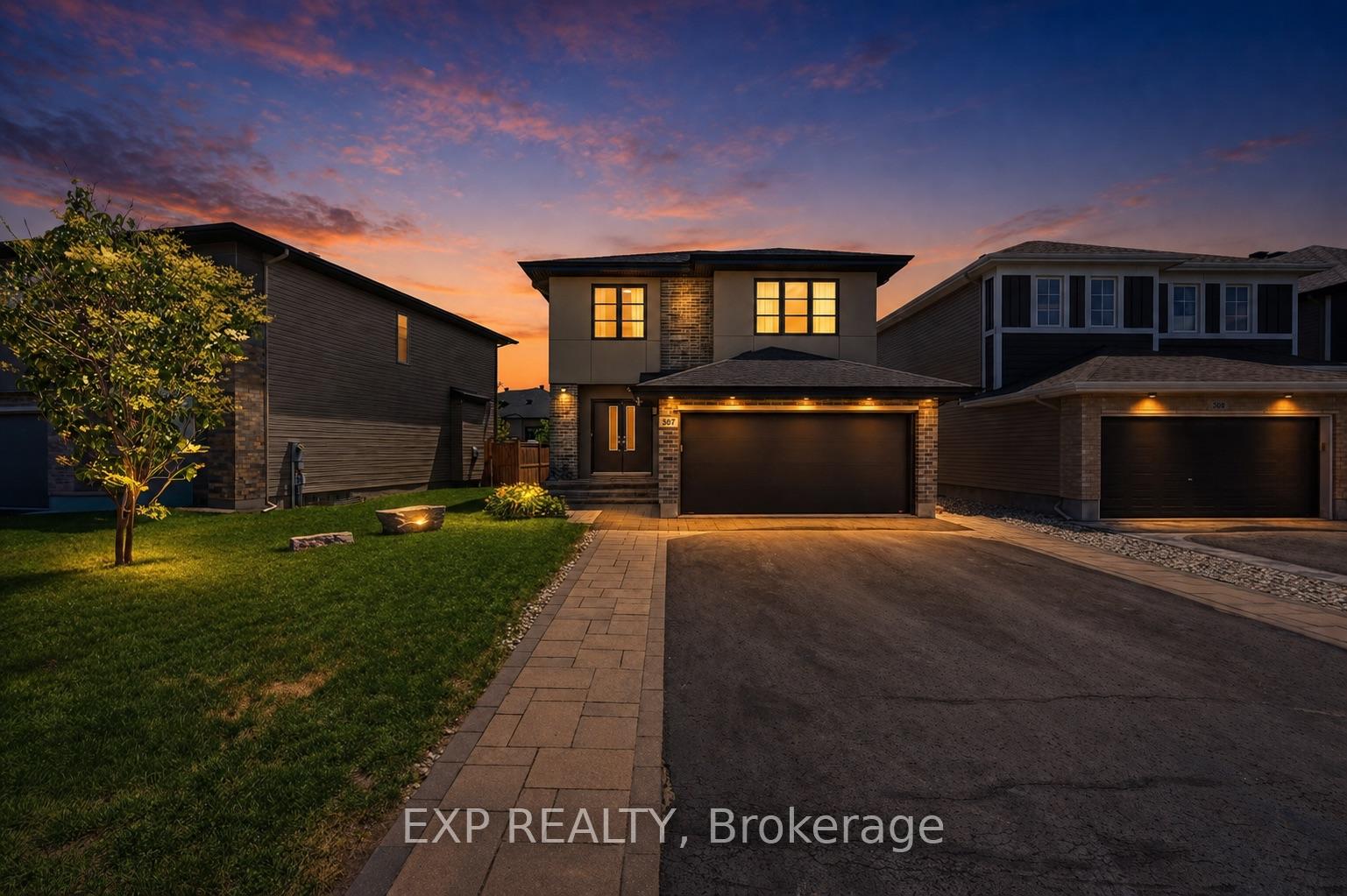 Photo 3 of 307 Oxer Place, Ottawa, Kanata - Emerald Meadows/Trailwest — HOMEH