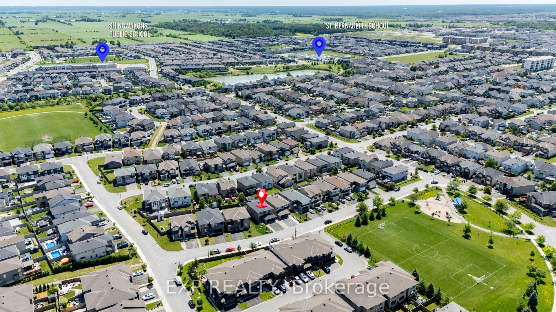 Photo 45 of 307 Oxer Place, Ottawa, Kanata - Emerald Meadows/Trailwest — HOMEH