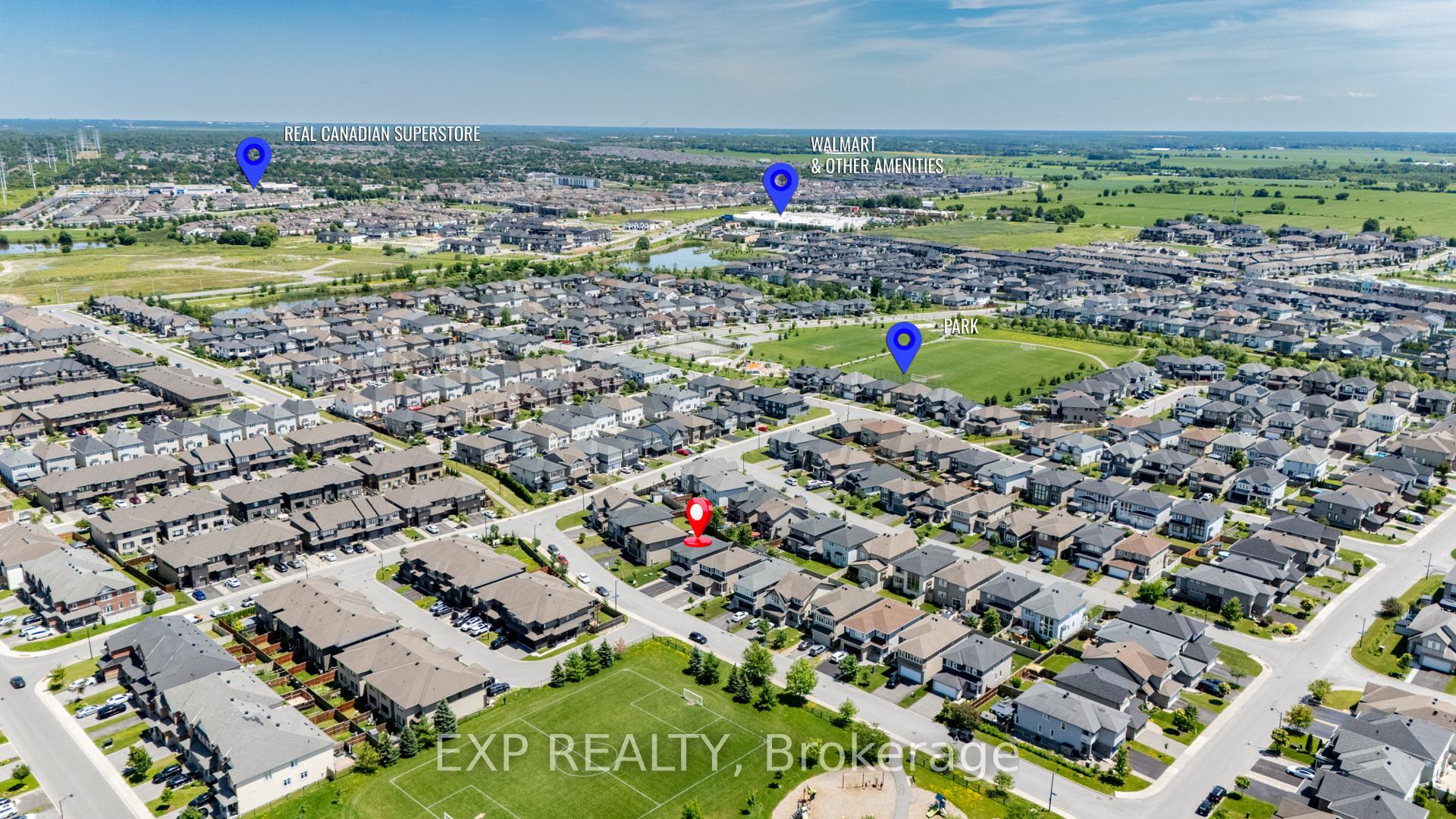 Photo 46 of 307 Oxer Place, Ottawa, Kanata - Emerald Meadows/Trailwest — HOMEH